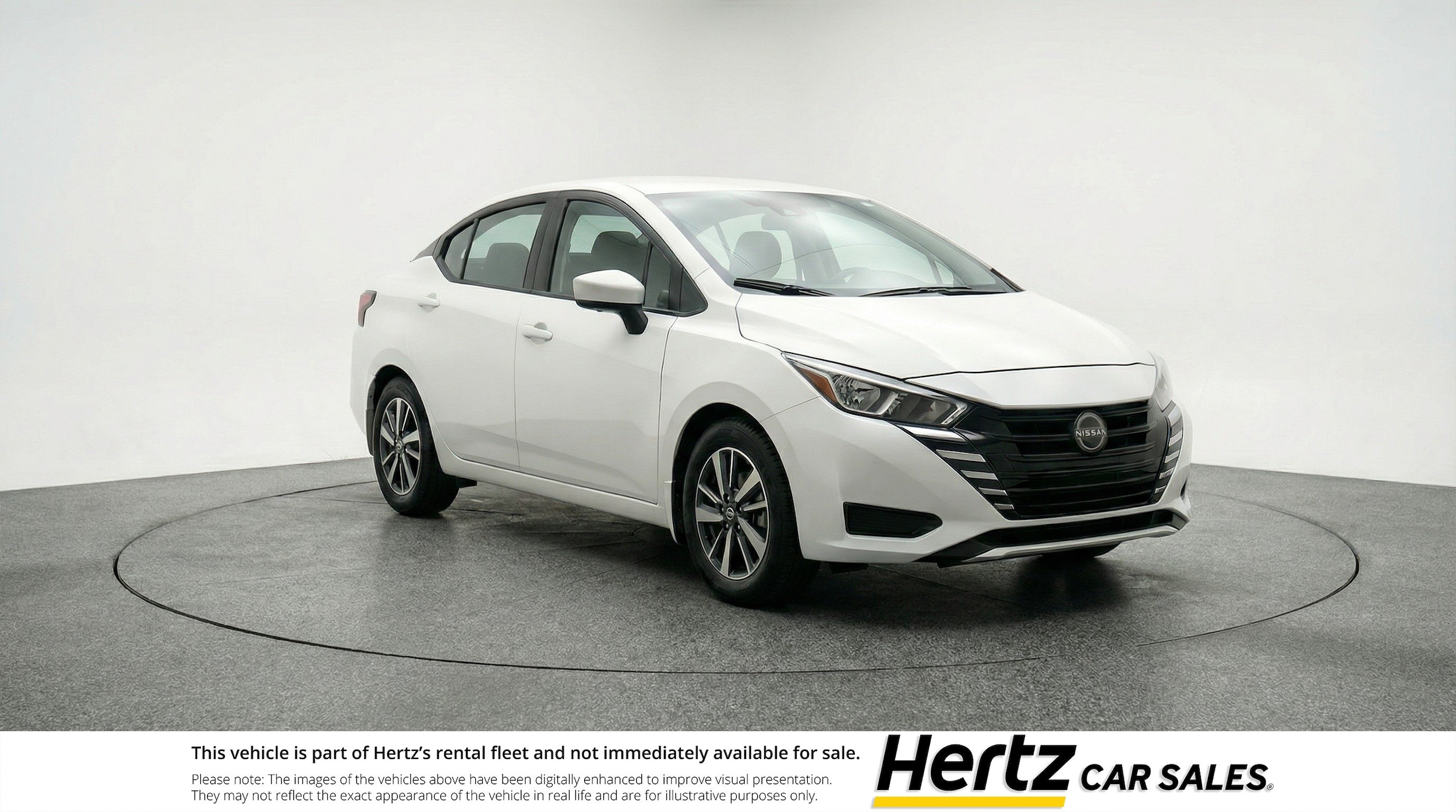 Thumbnail: 2025 Nissan Versa - 1