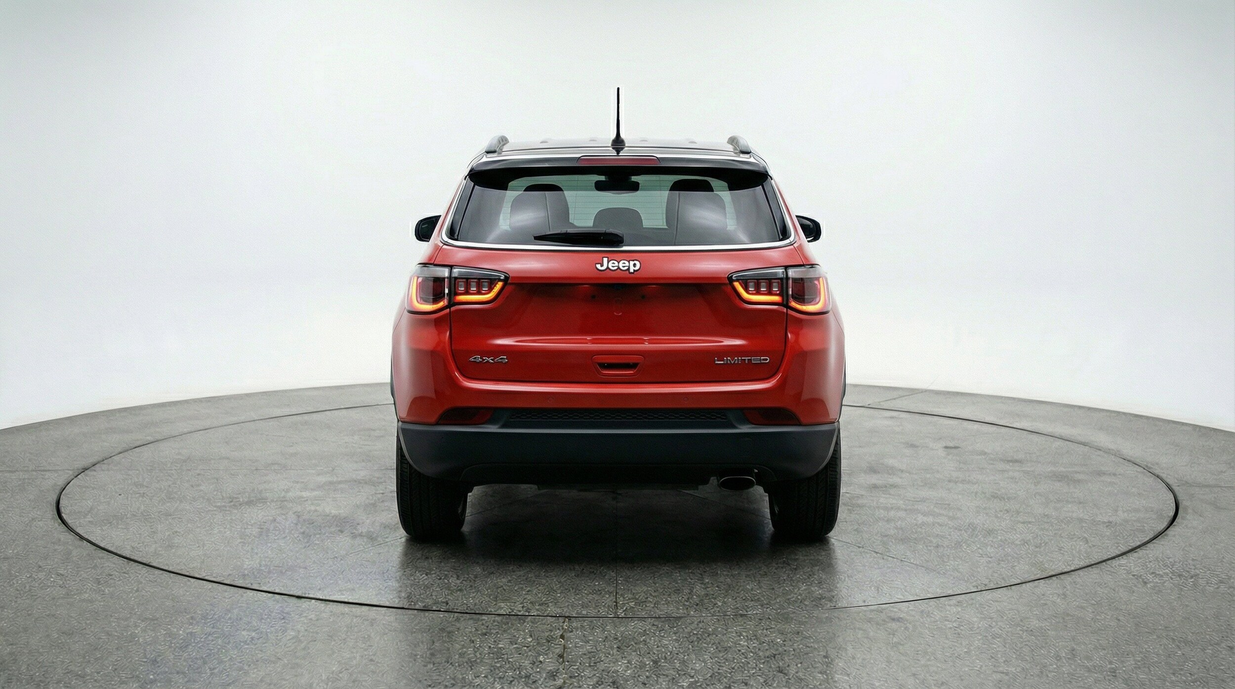 Thumbnail: 2025 Jeep Compass - 7