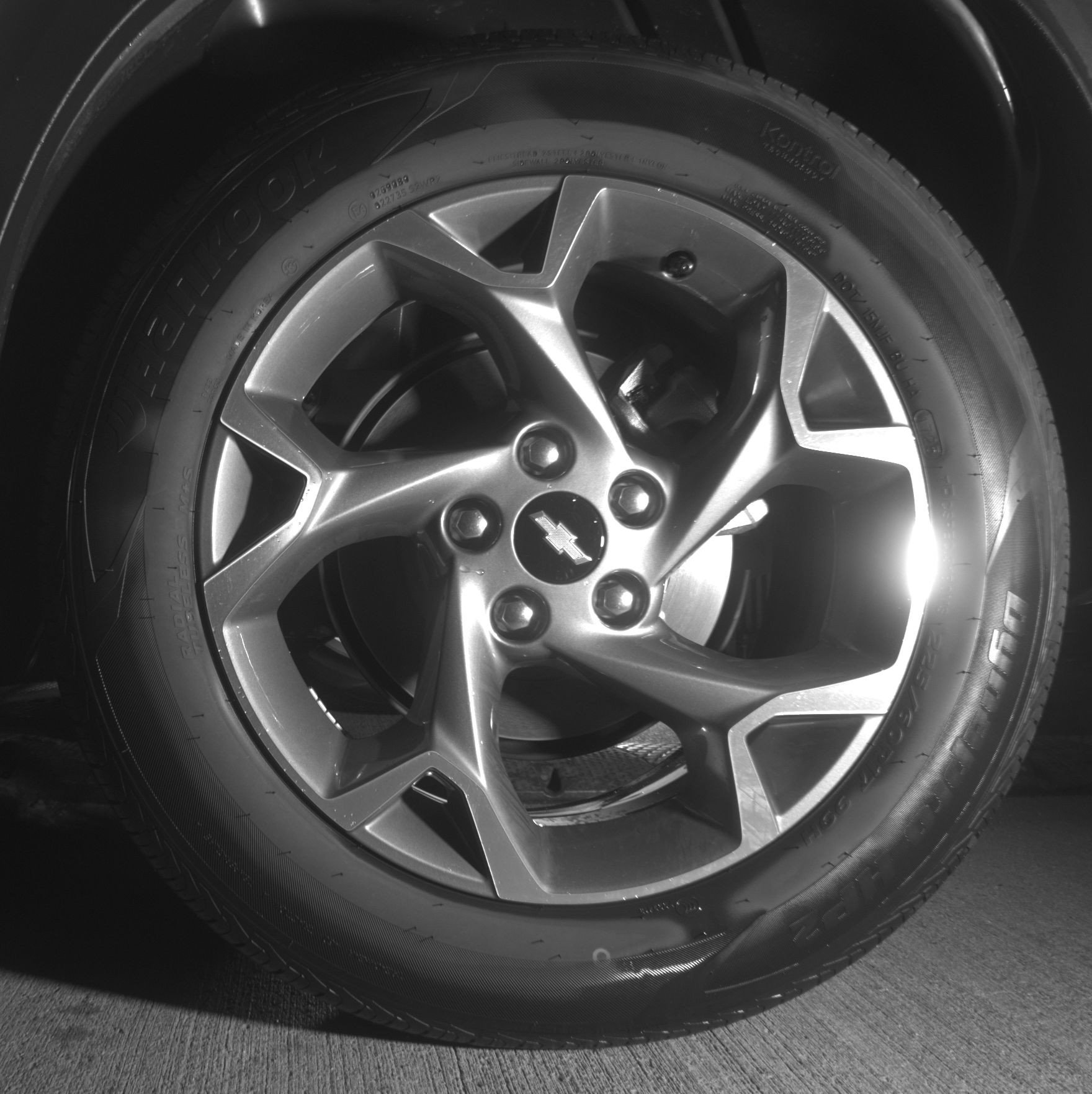Thumbnail: 2025 Chevrolet Trax - 14