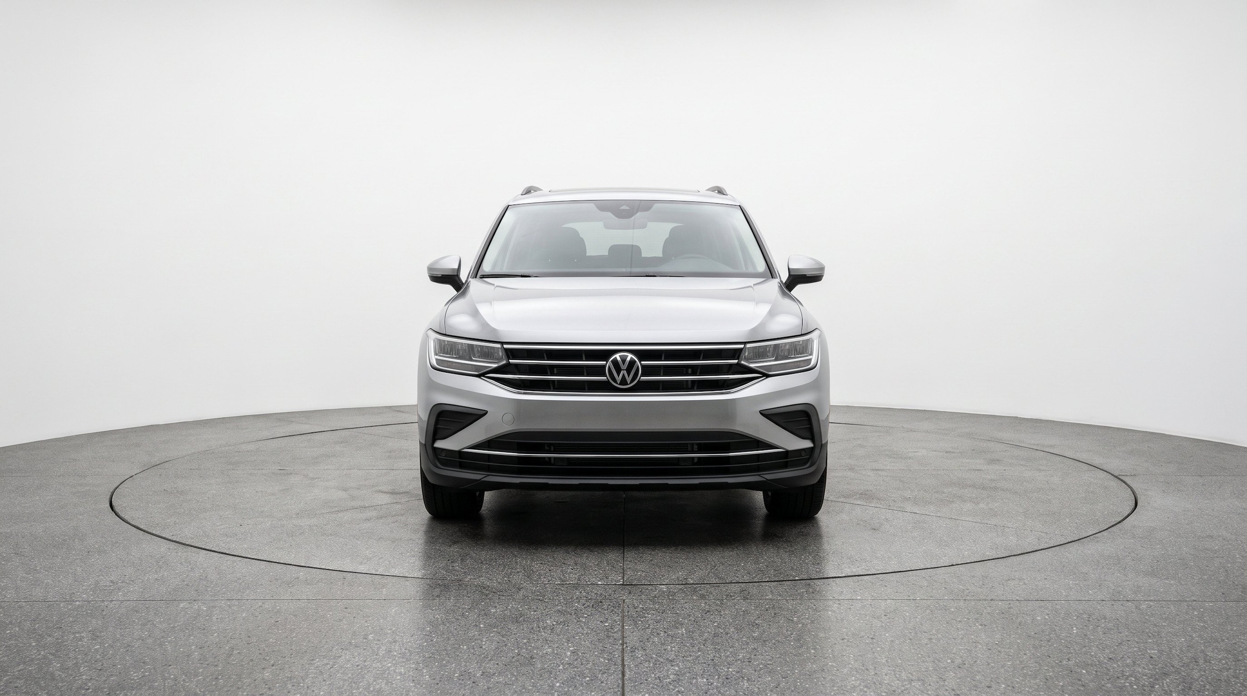 Thumbnail: 2026 Volkswagen Tiguan - 2