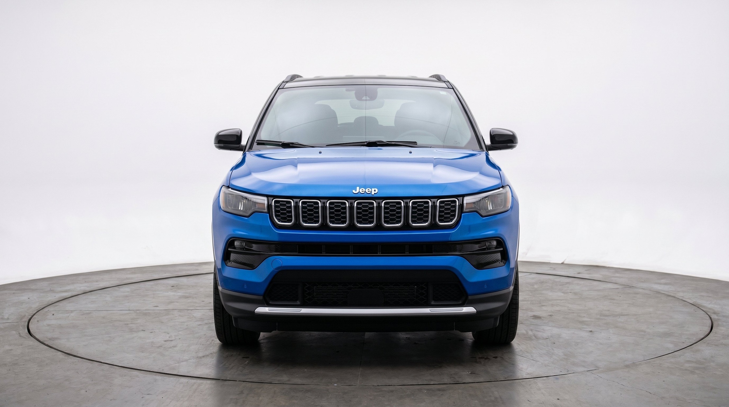 Thumbnail: 2025 Jeep Compass - 2