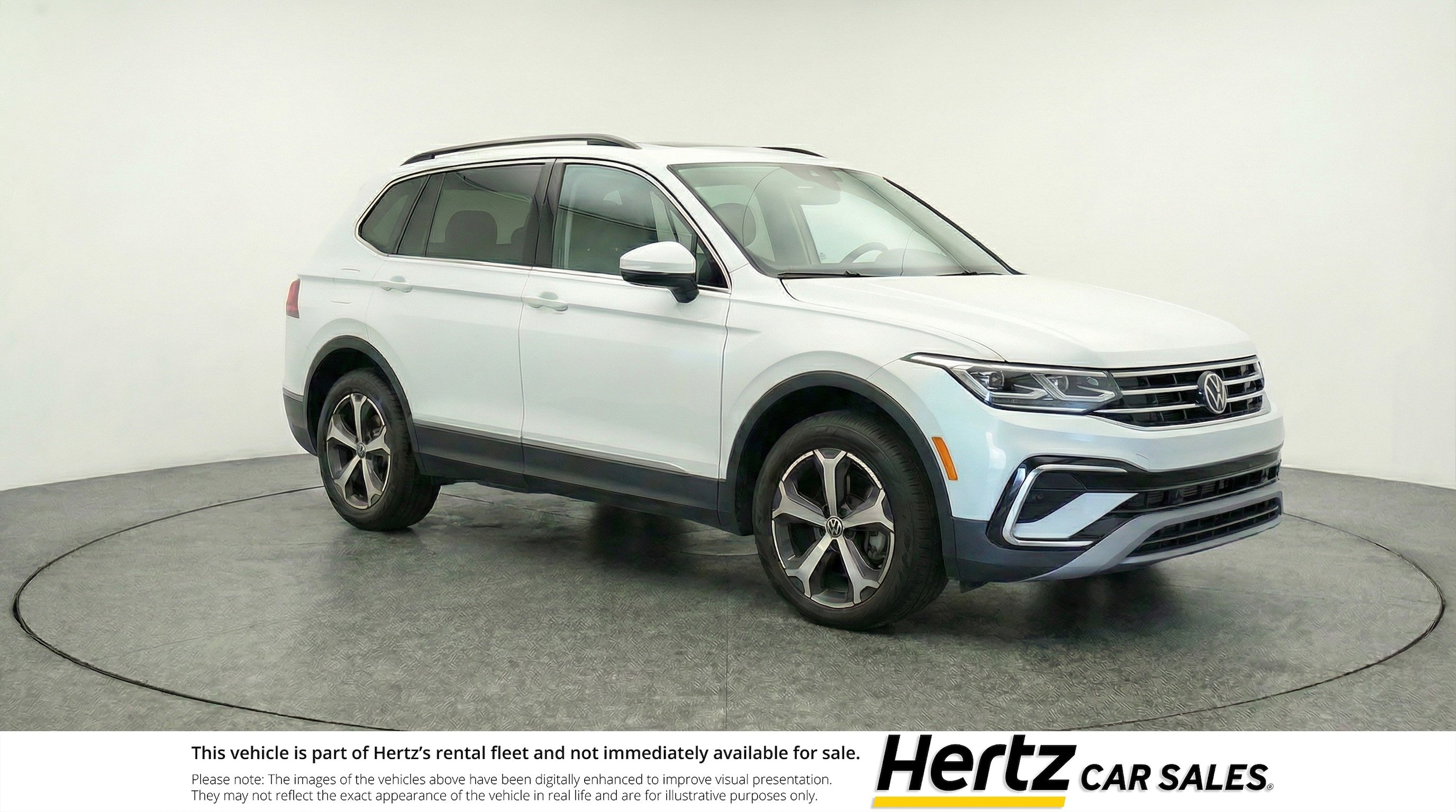 Thumbnail: 2026 Volkswagen Tiguan - 1