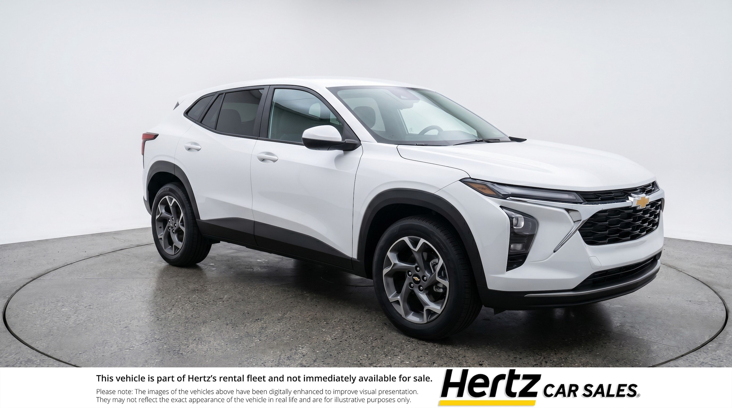 Thumbnail: 2025 Chevrolet Trax - 1