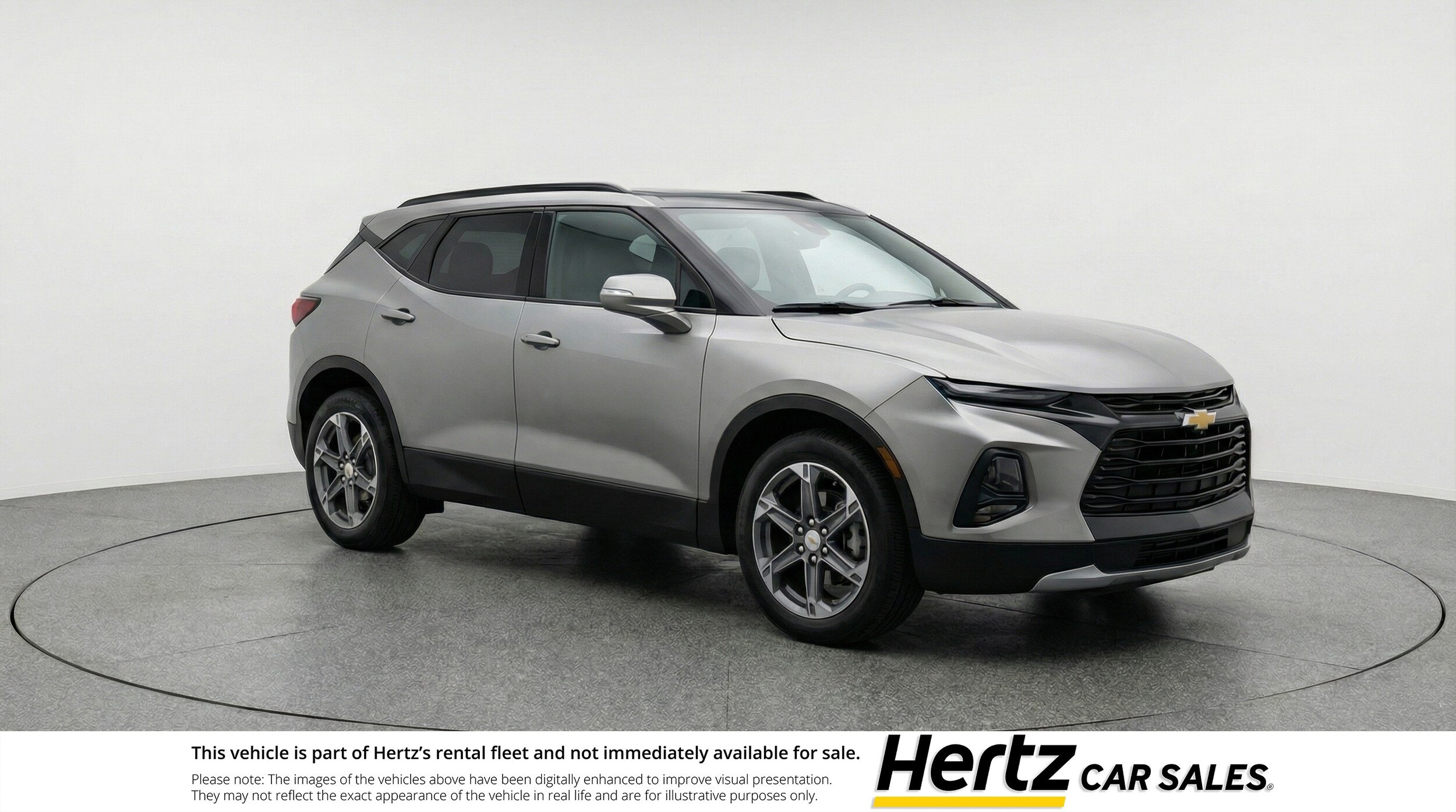 Thumbnail: 2026 Chevrolet Blazer - 1