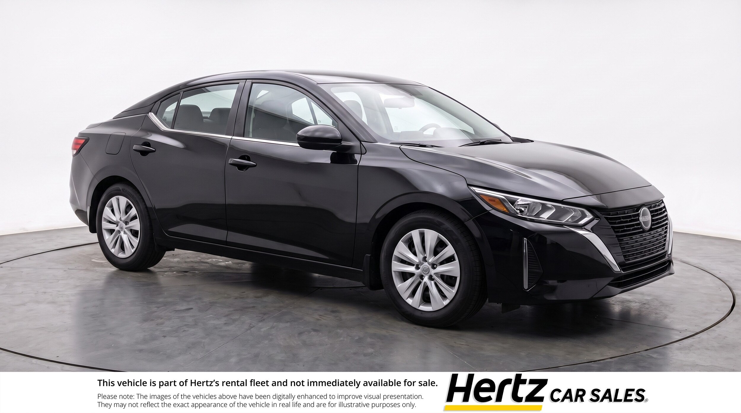 2025 Nissan Sentra