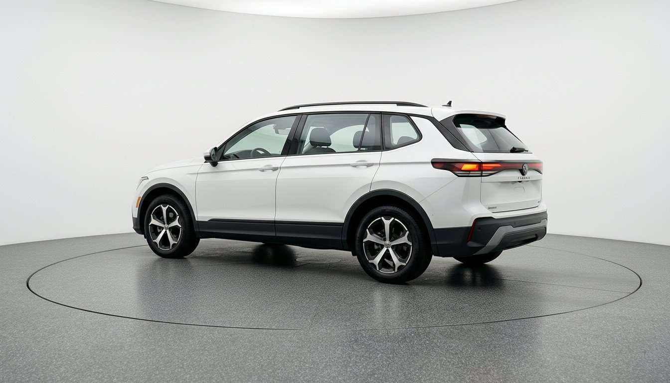 Thumbnail: 2026 Volkswagen Tiguan - 6