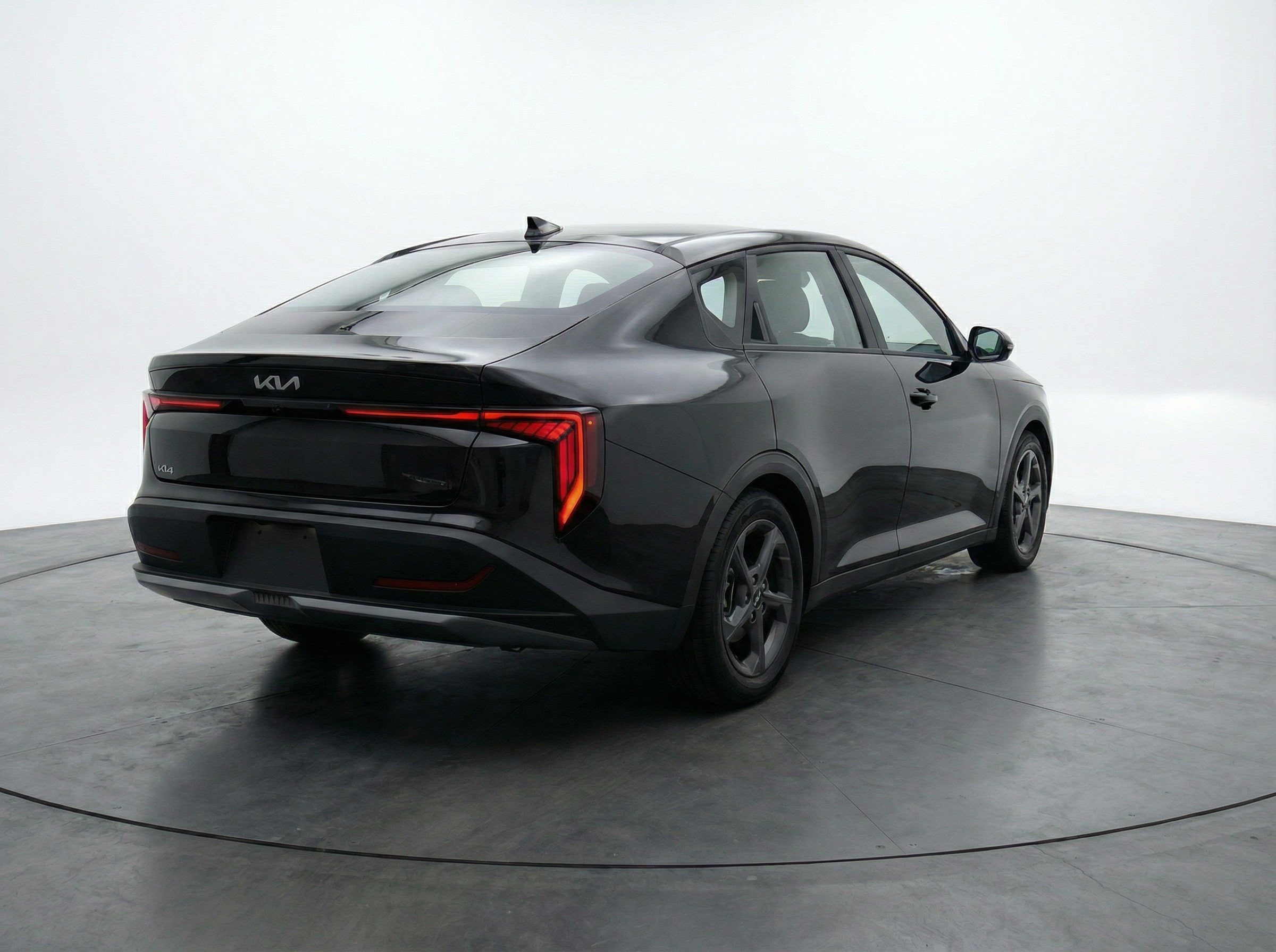 Thumbnail: 2025 Kia K4 - 9