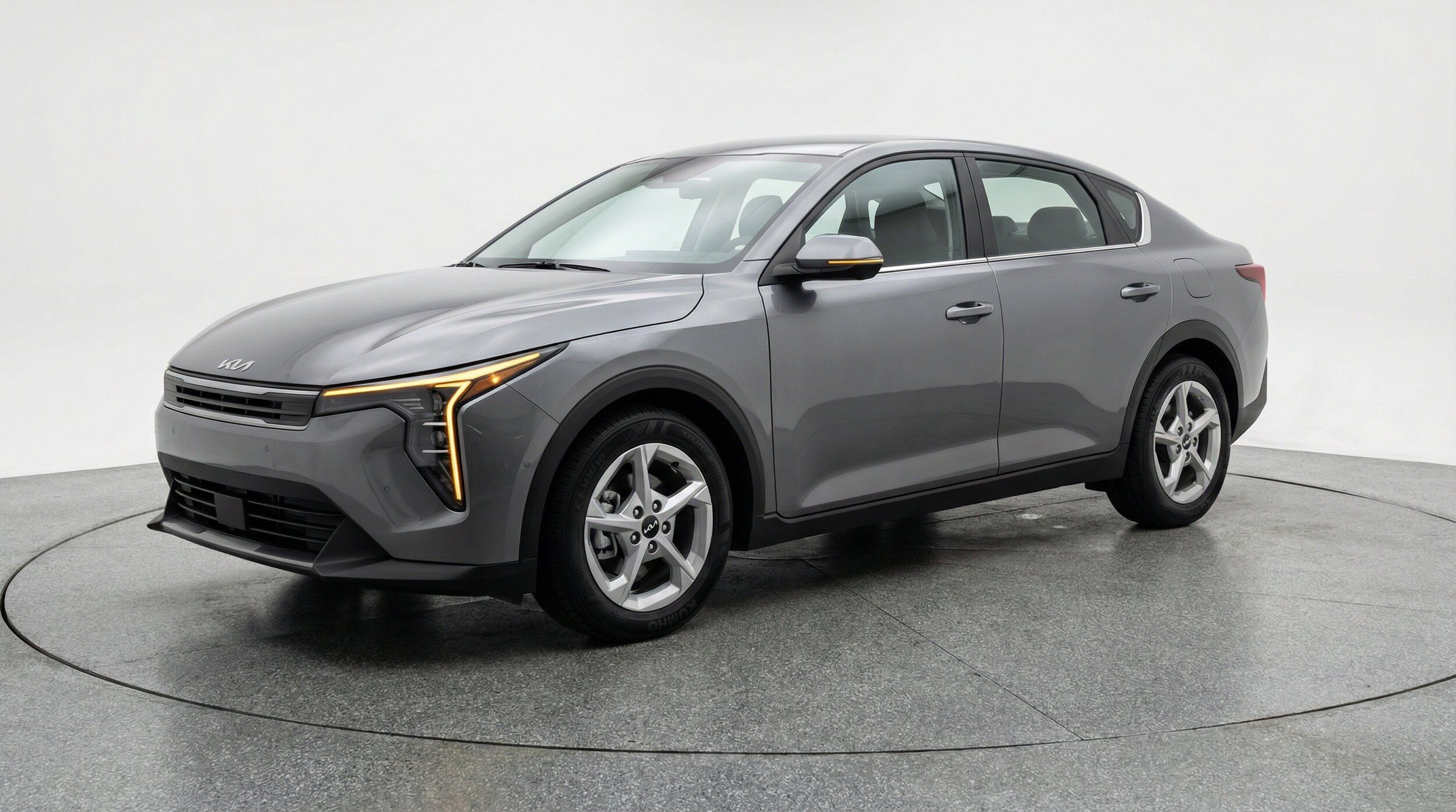 Thumbnail: 2025 Kia K4 - 3