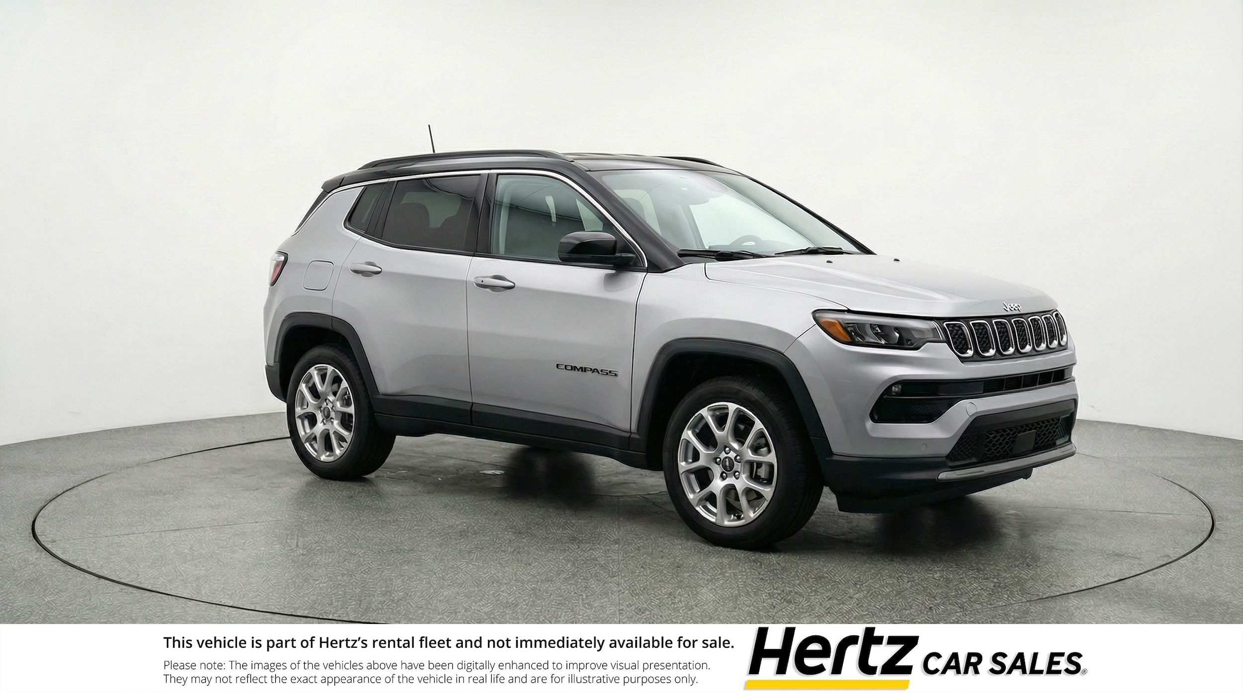 2025 Jeep Compass