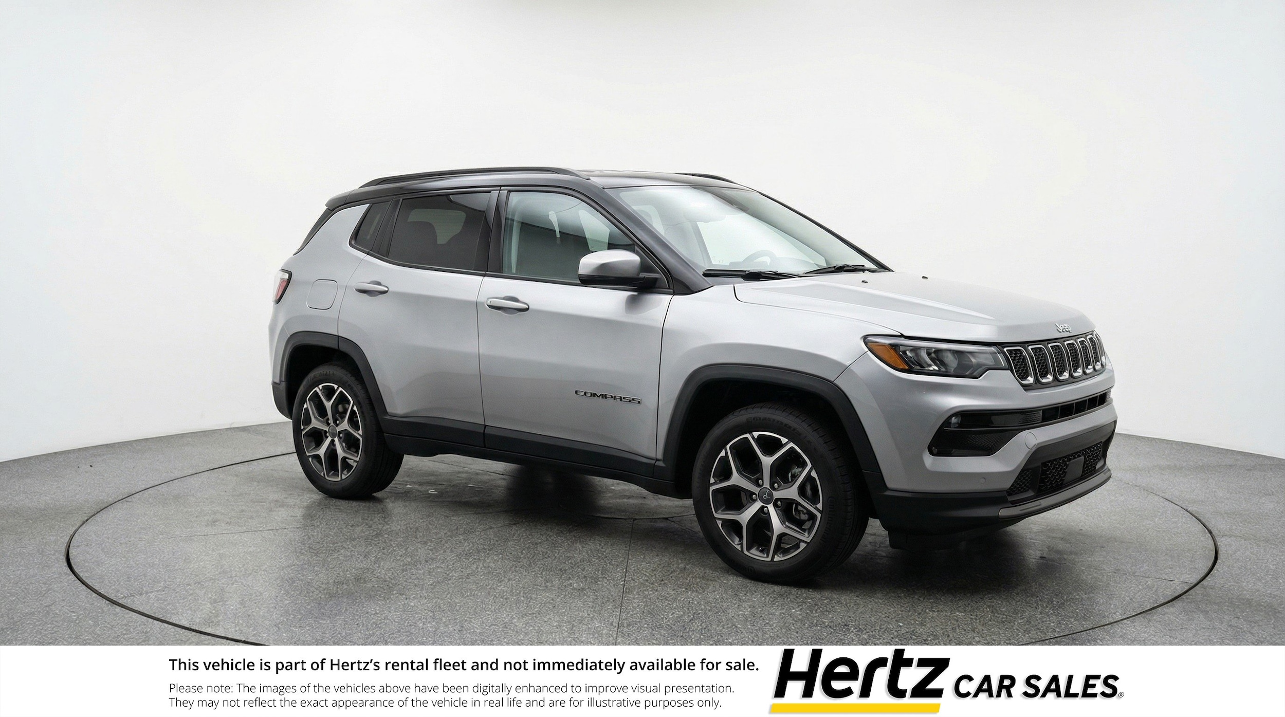 Thumbnail: 2025 Jeep Compass - 1