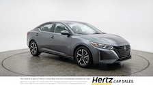 2025 Nissan Sentra SV -
                  Morrow, GA