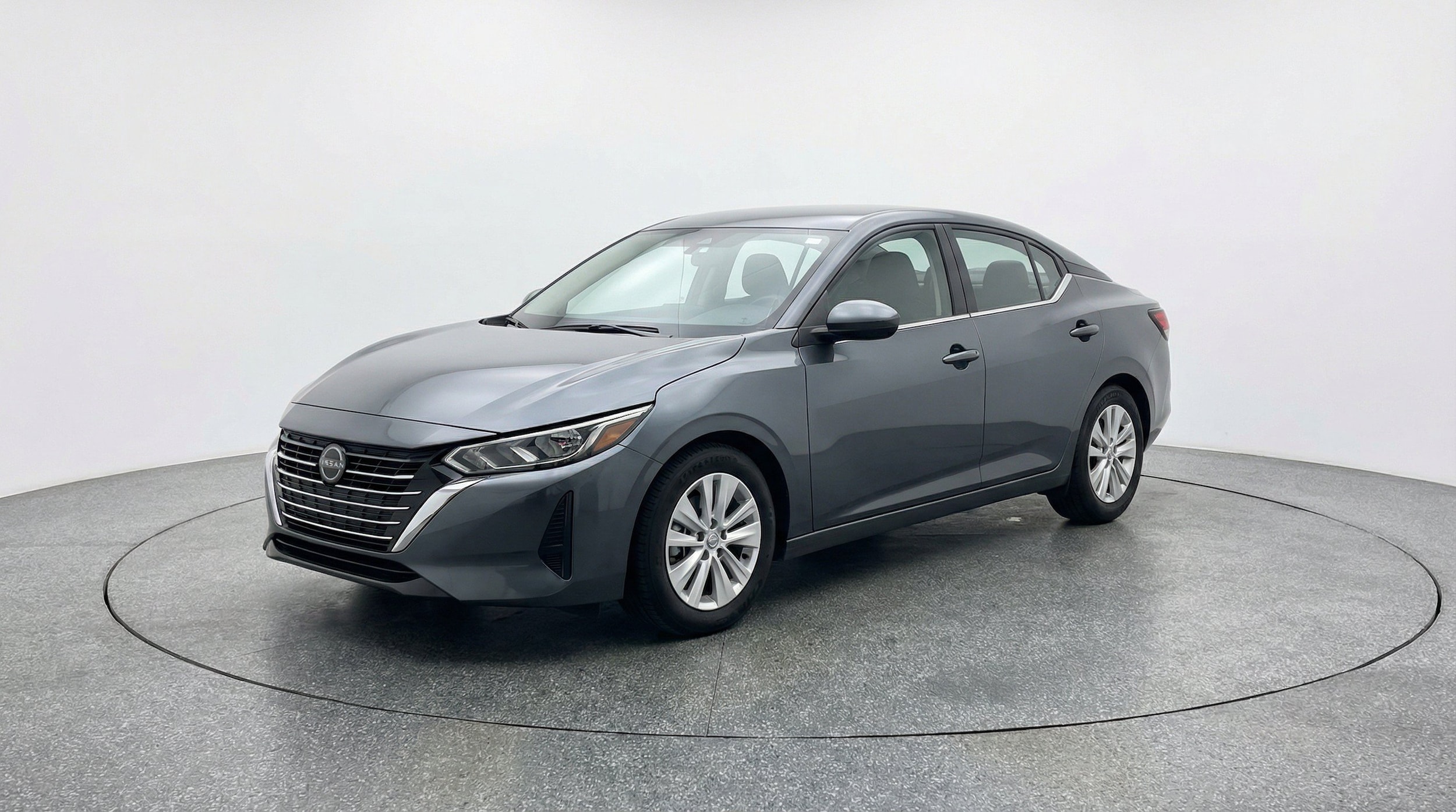 Thumbnail: 2025 Nissan Sentra - 3