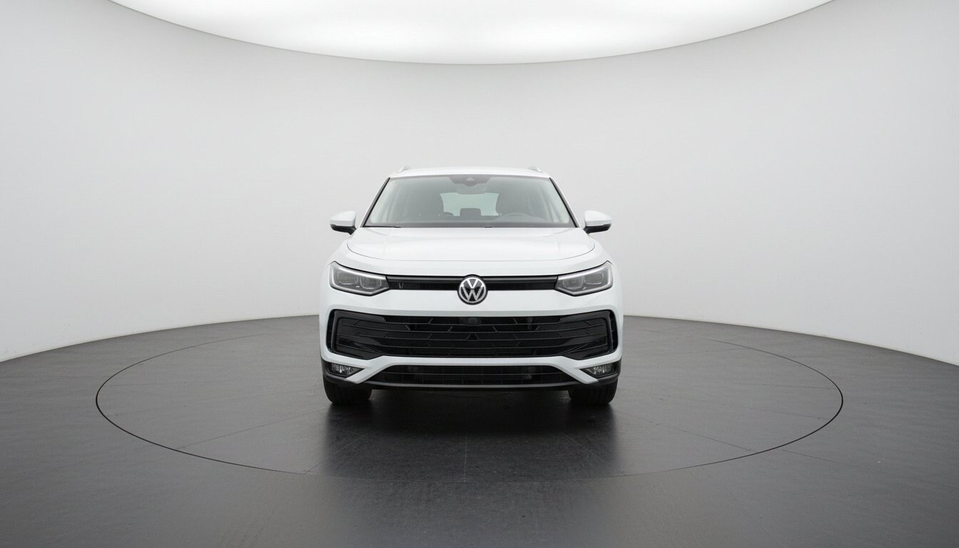 Thumbnail: 2026 Volkswagen Tiguan - 2