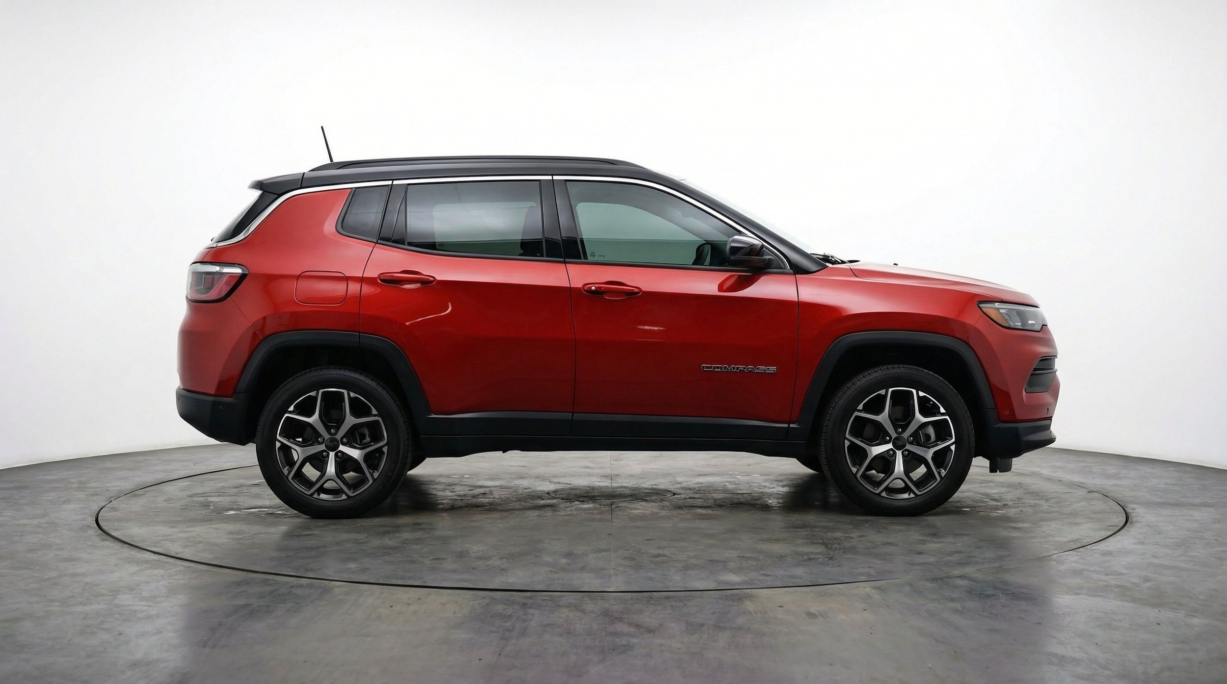Thumbnail: 2025 Jeep Compass - 10