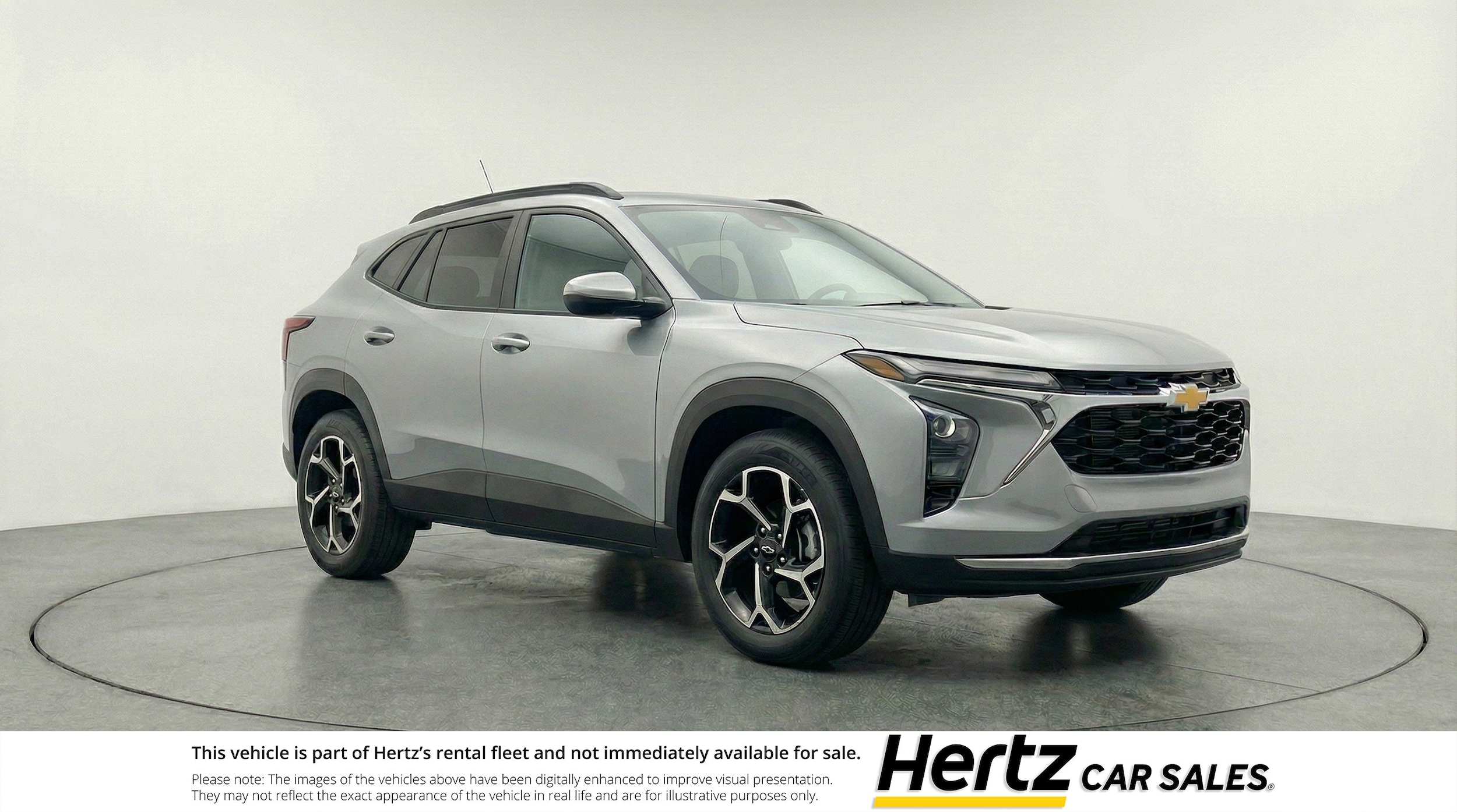 Thumbnail: 2025 Chevrolet Trax - 1