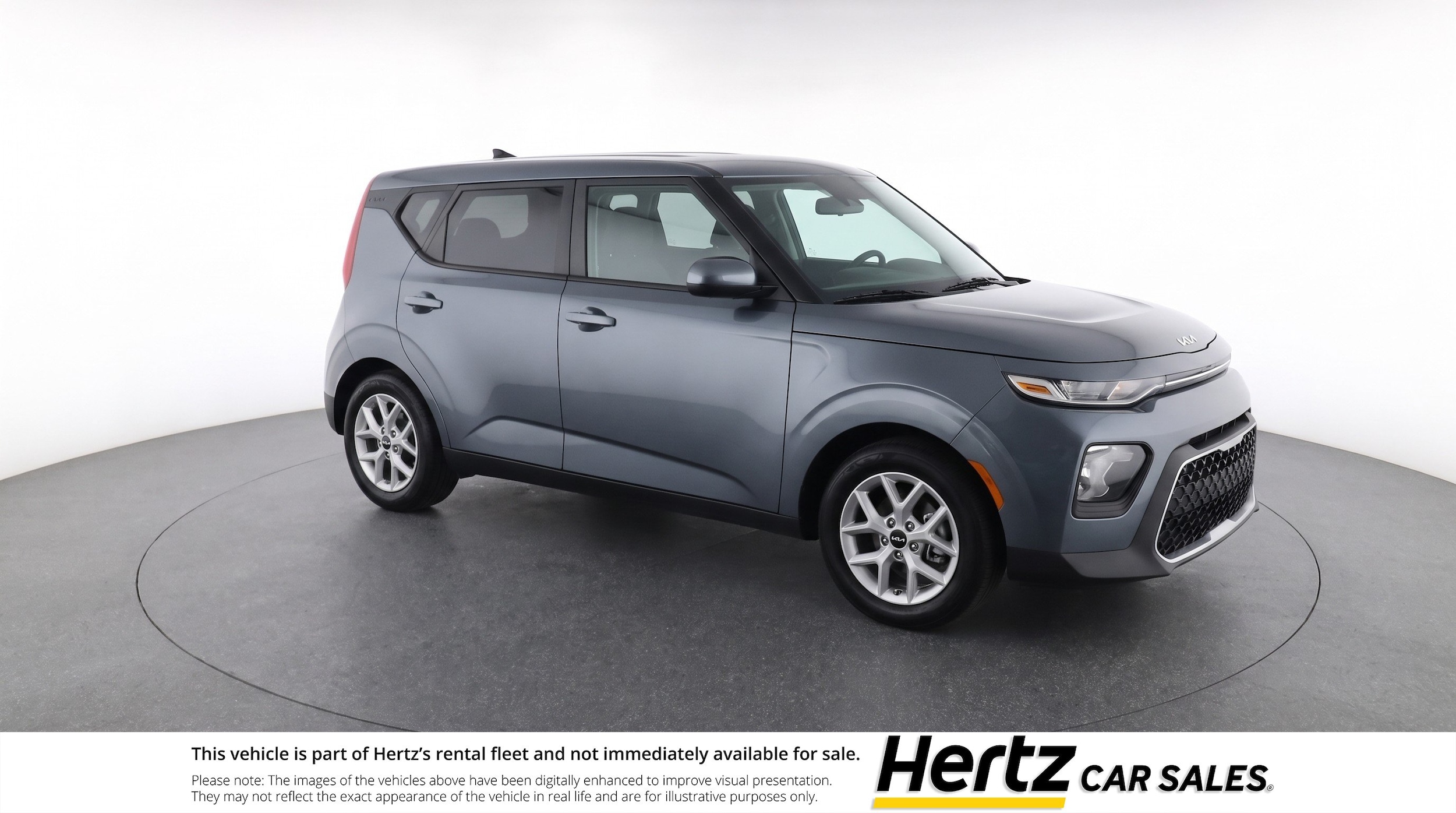 Thumbnail: 2025 Kia Soul - 1