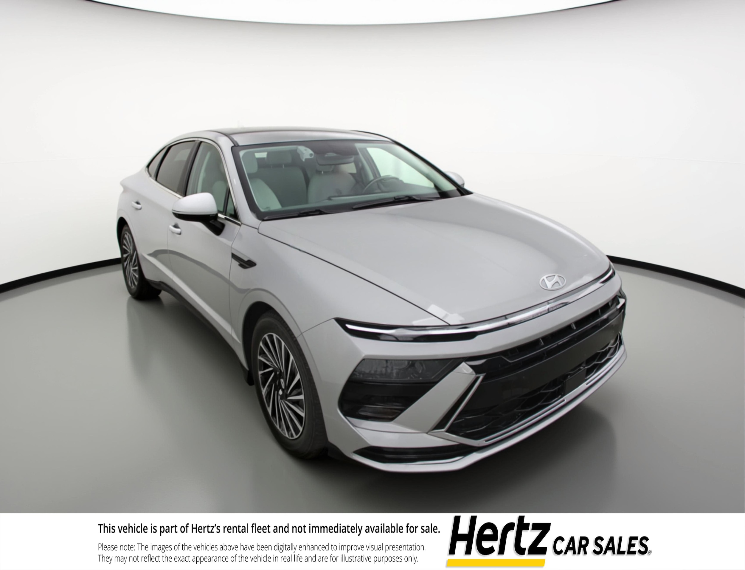 2025 Hyundai Sonata Hybrid SEL