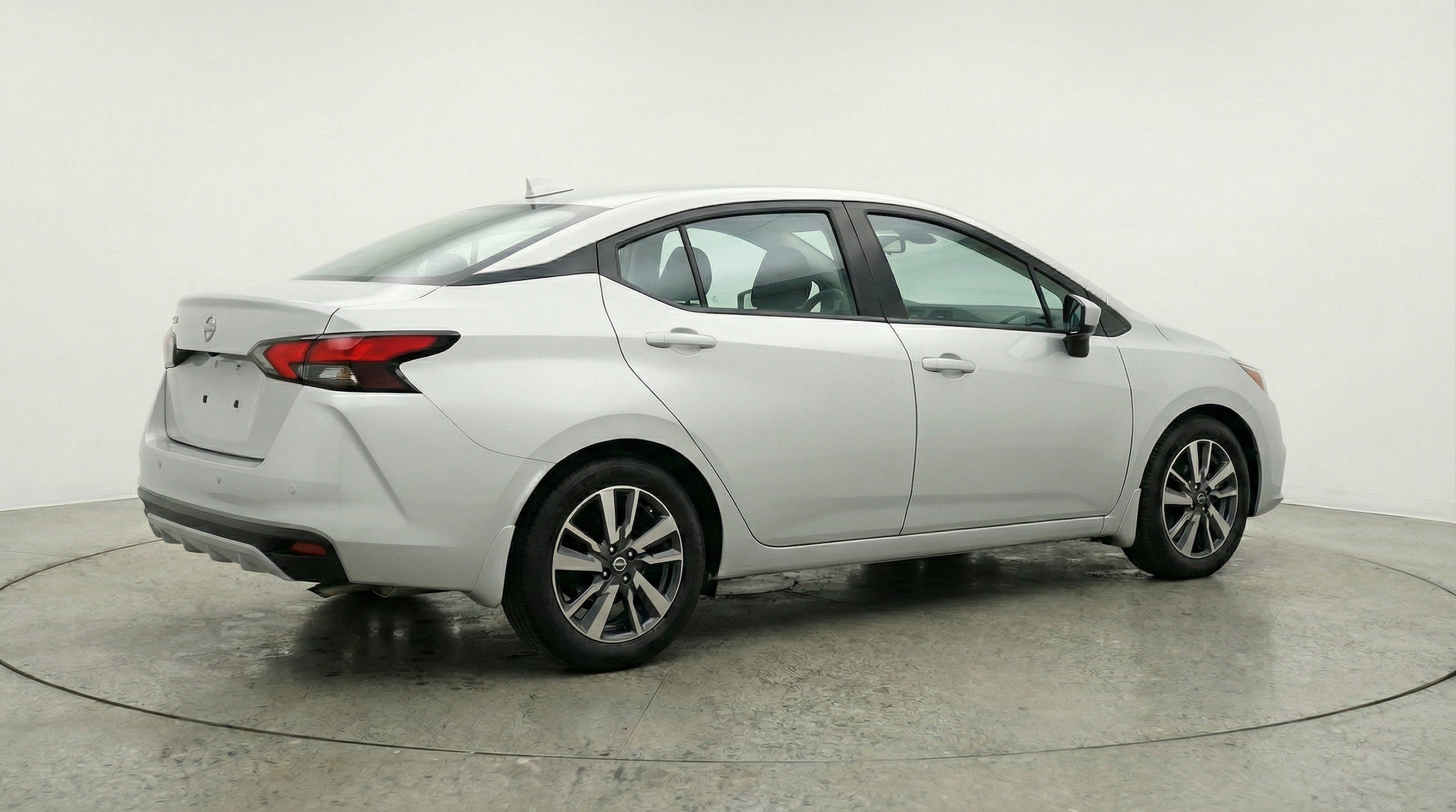 Thumbnail: 2025 Nissan Versa - 9