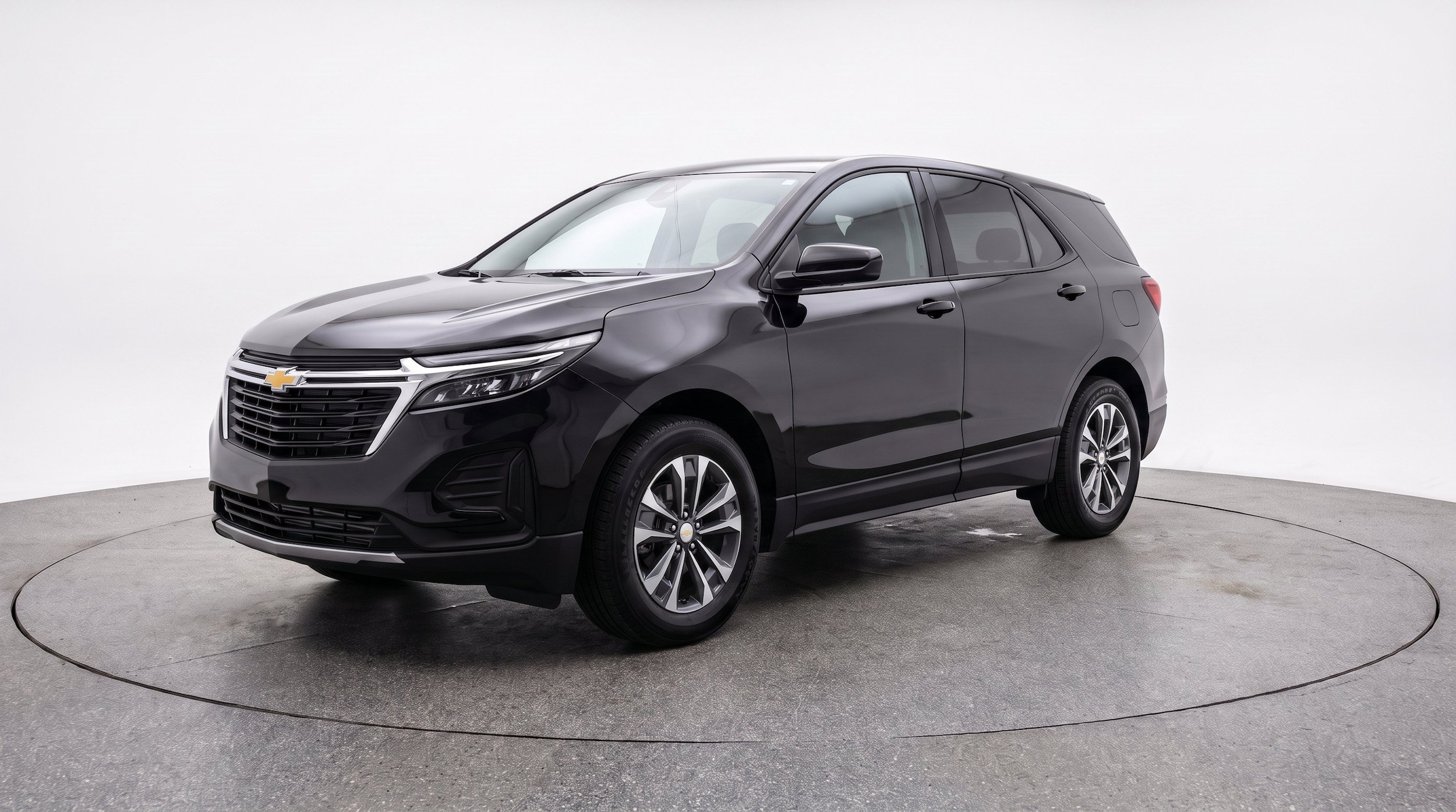 Thumbnail: 2025 Chevrolet Equinox - 3