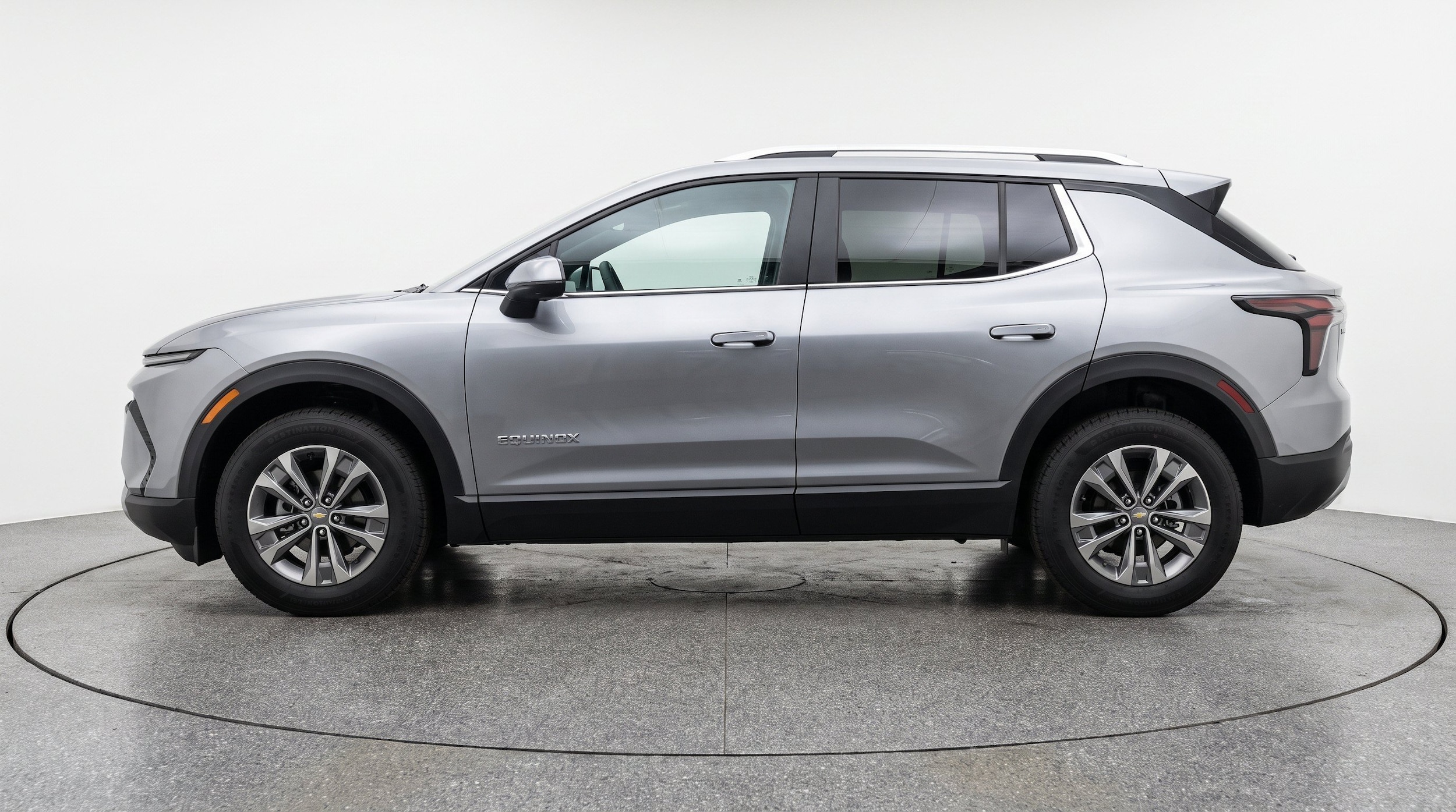 Thumbnail: 2025 Chevrolet Equinox - 5