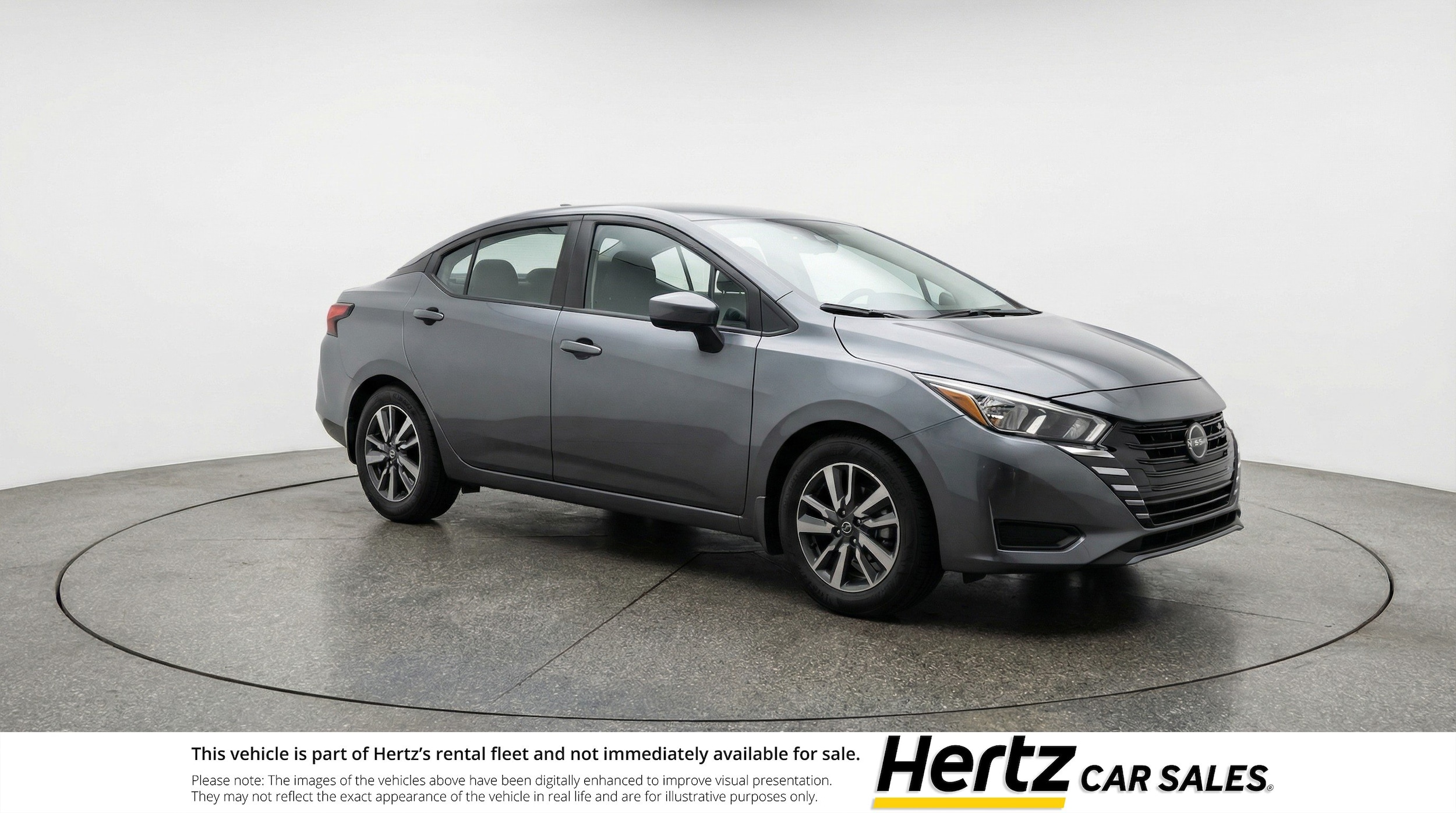 Thumbnail: 2025 Nissan Versa - 1