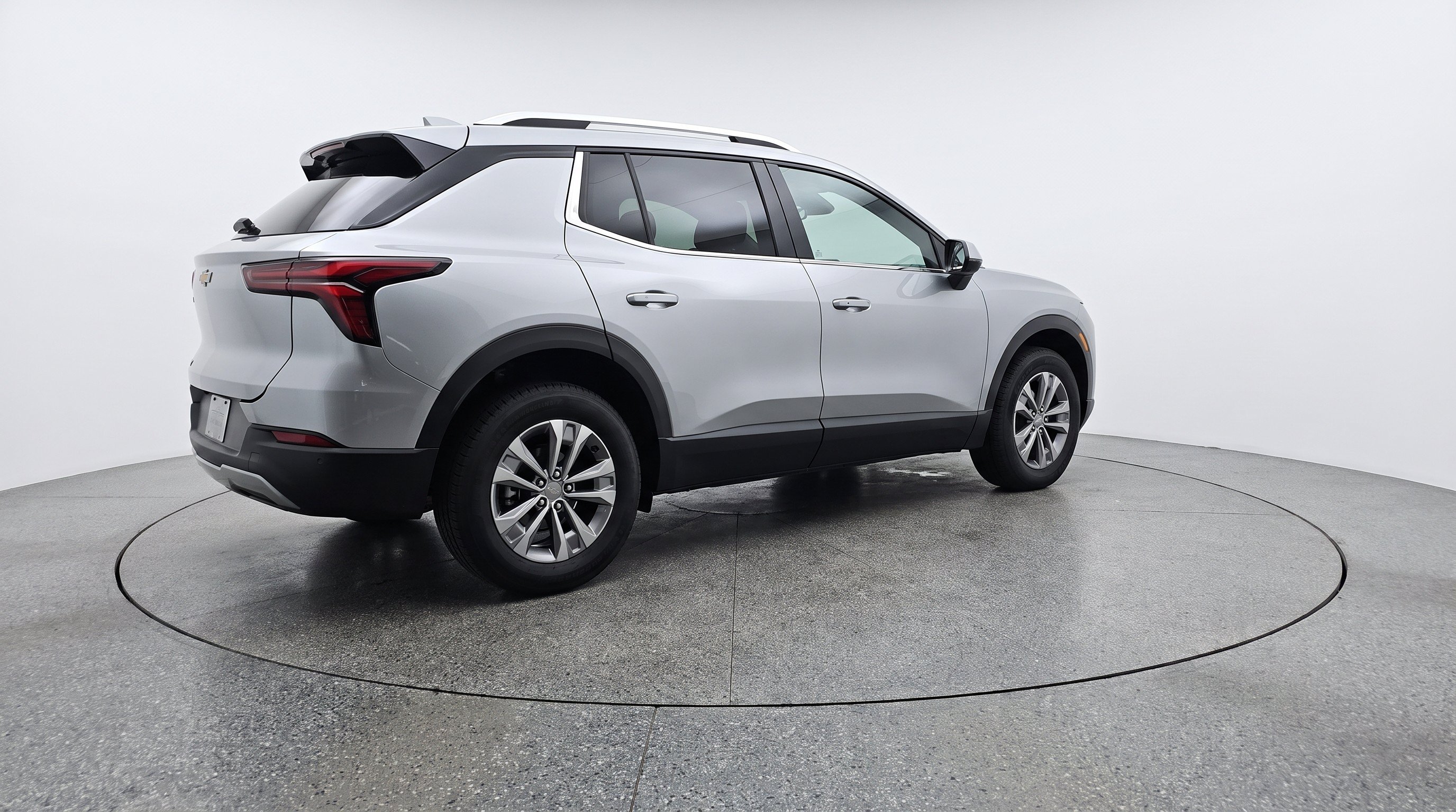 Thumbnail: 2025 Chevrolet Equinox - 9