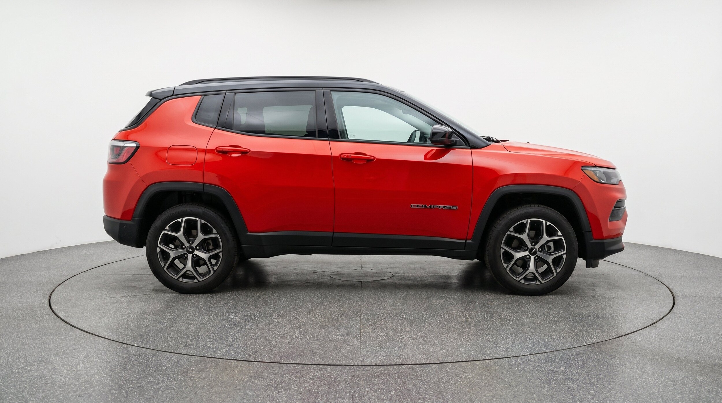 Thumbnail: 2025 Jeep Compass - 10