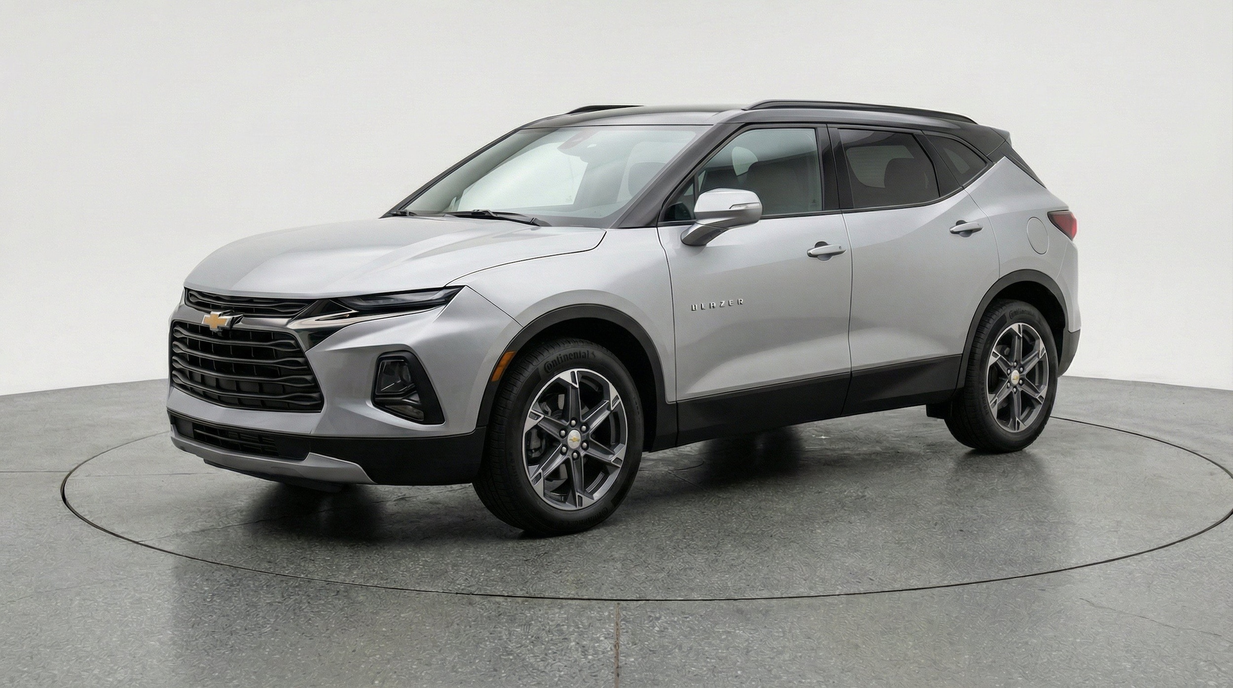 Thumbnail: 2026 Chevrolet Blazer - 3