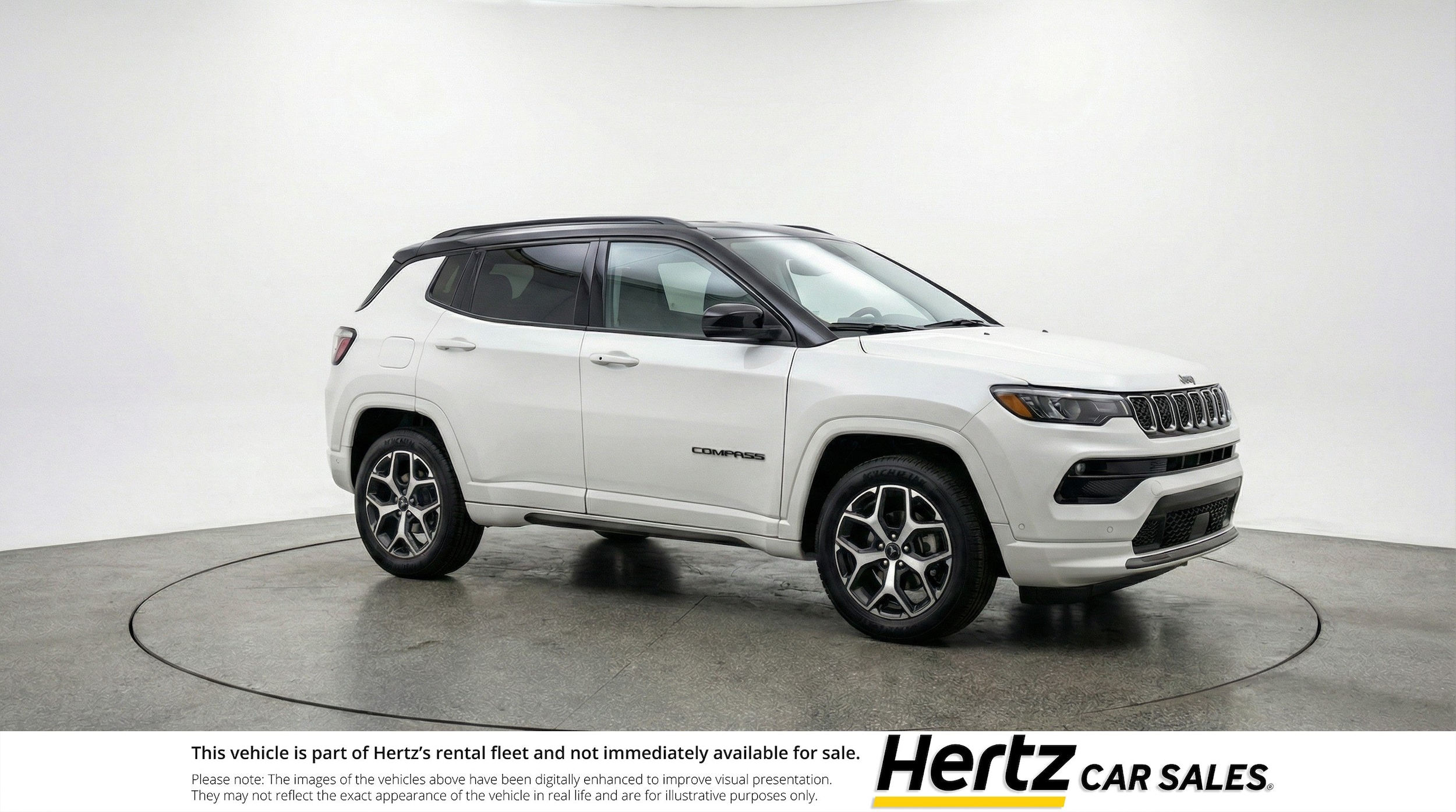 2025 Jeep Compass