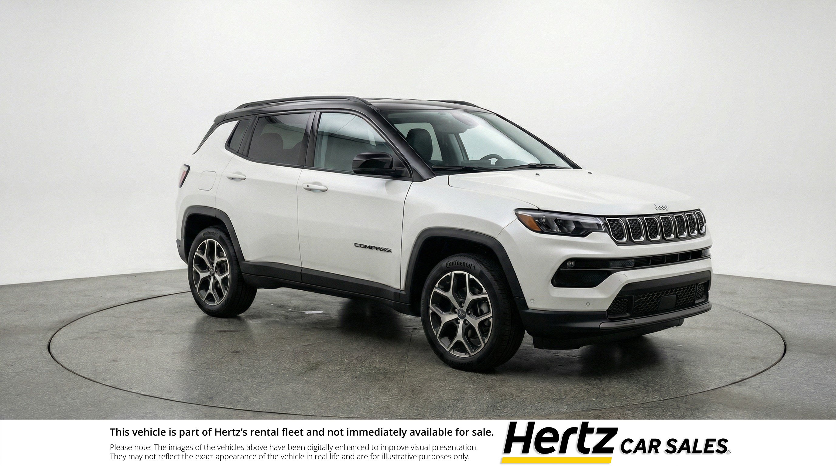 Thumbnail: 2025 Jeep Compass - 1