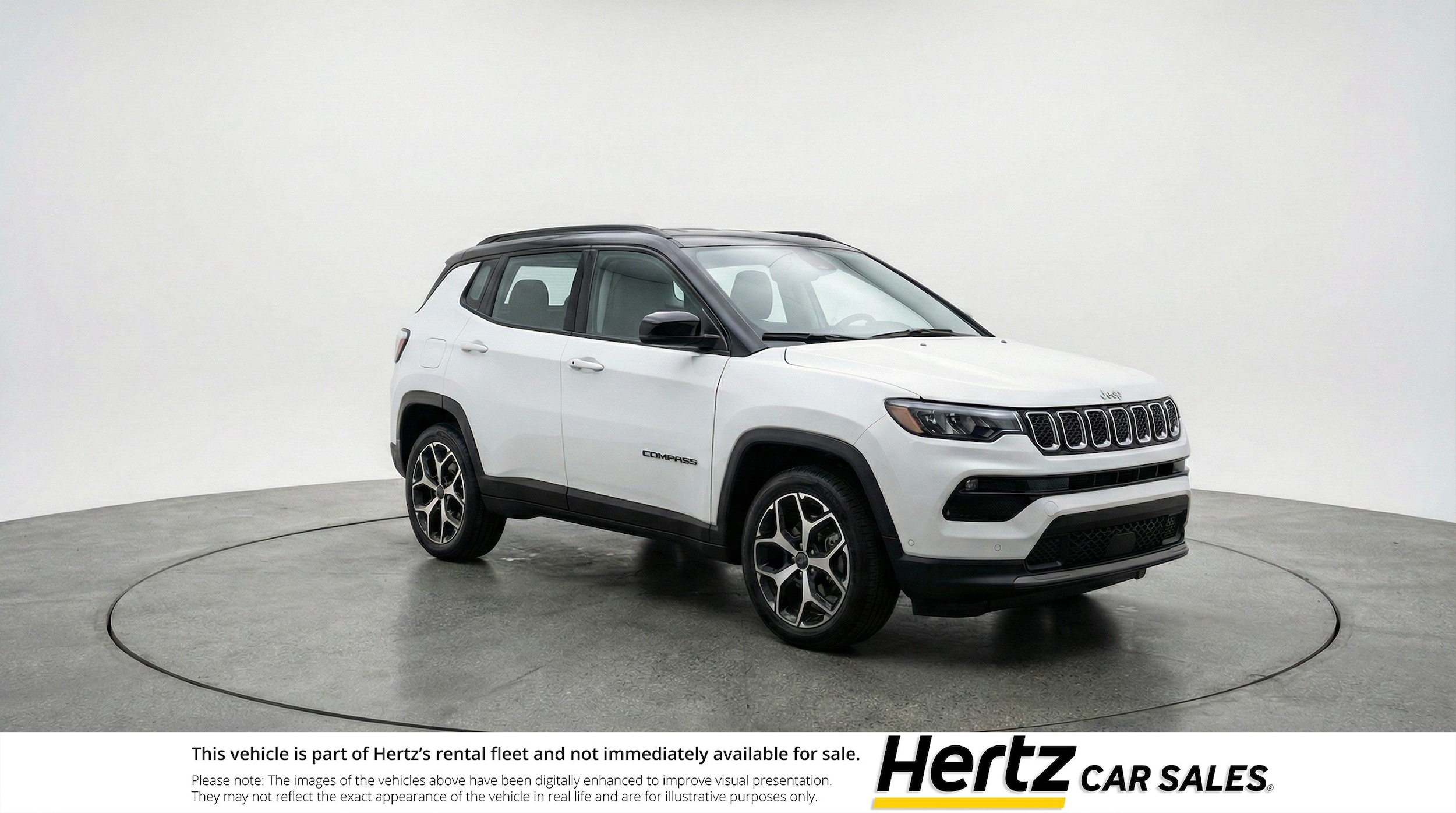 2025 Jeep Compass