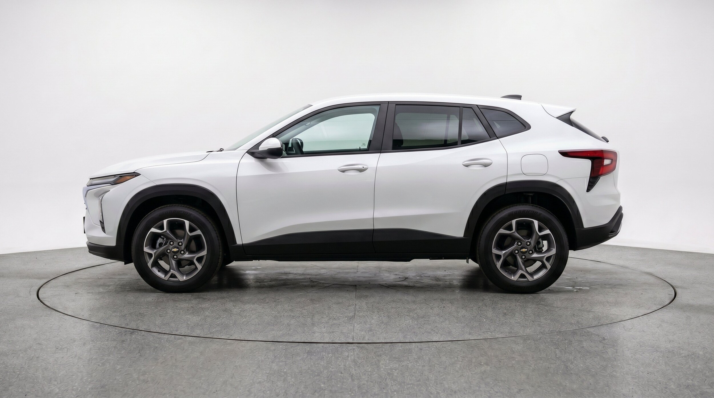 Thumbnail: 2025 Chevrolet Trax - 5