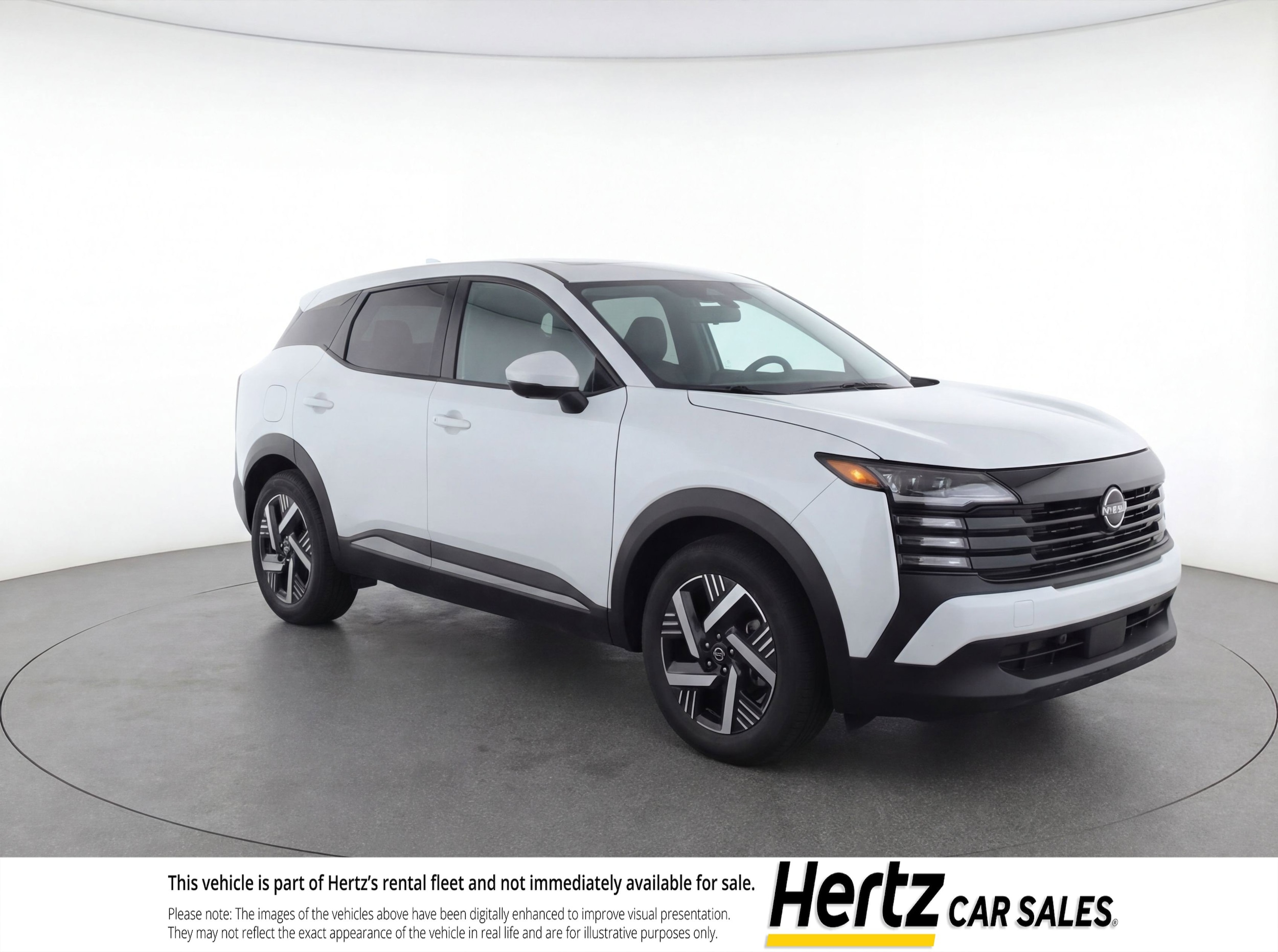 Thumbnail: 2025 Nissan Kicks - 1