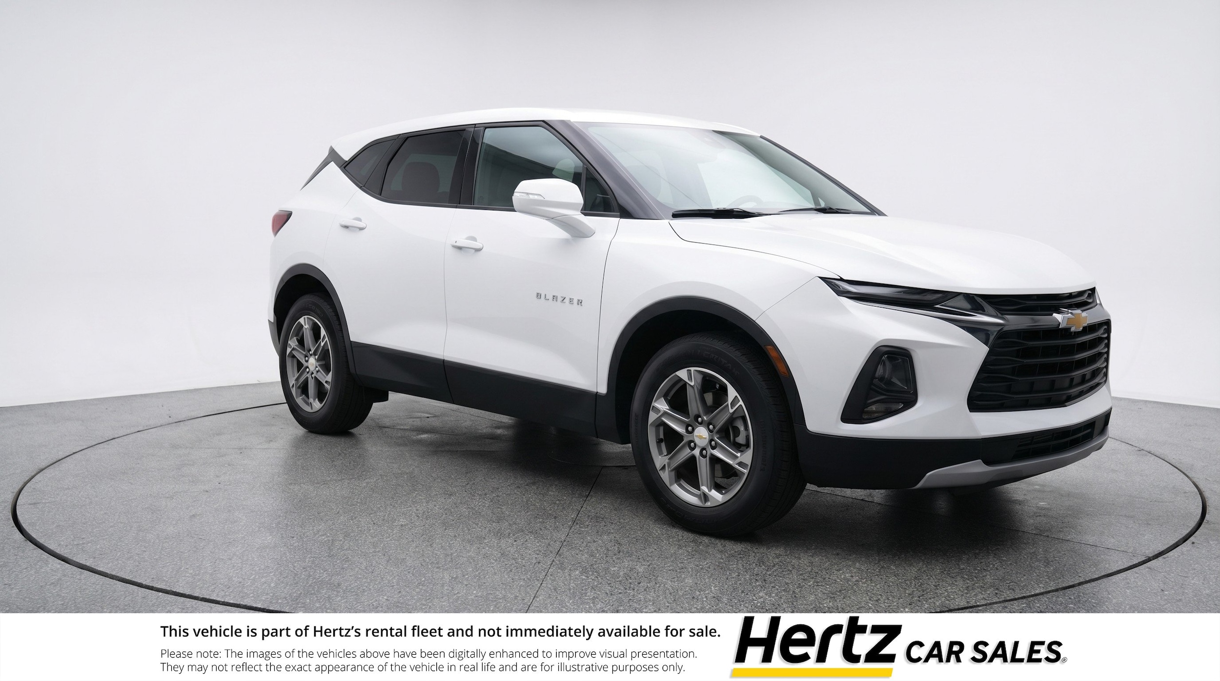 2025 Chevrolet Blazer