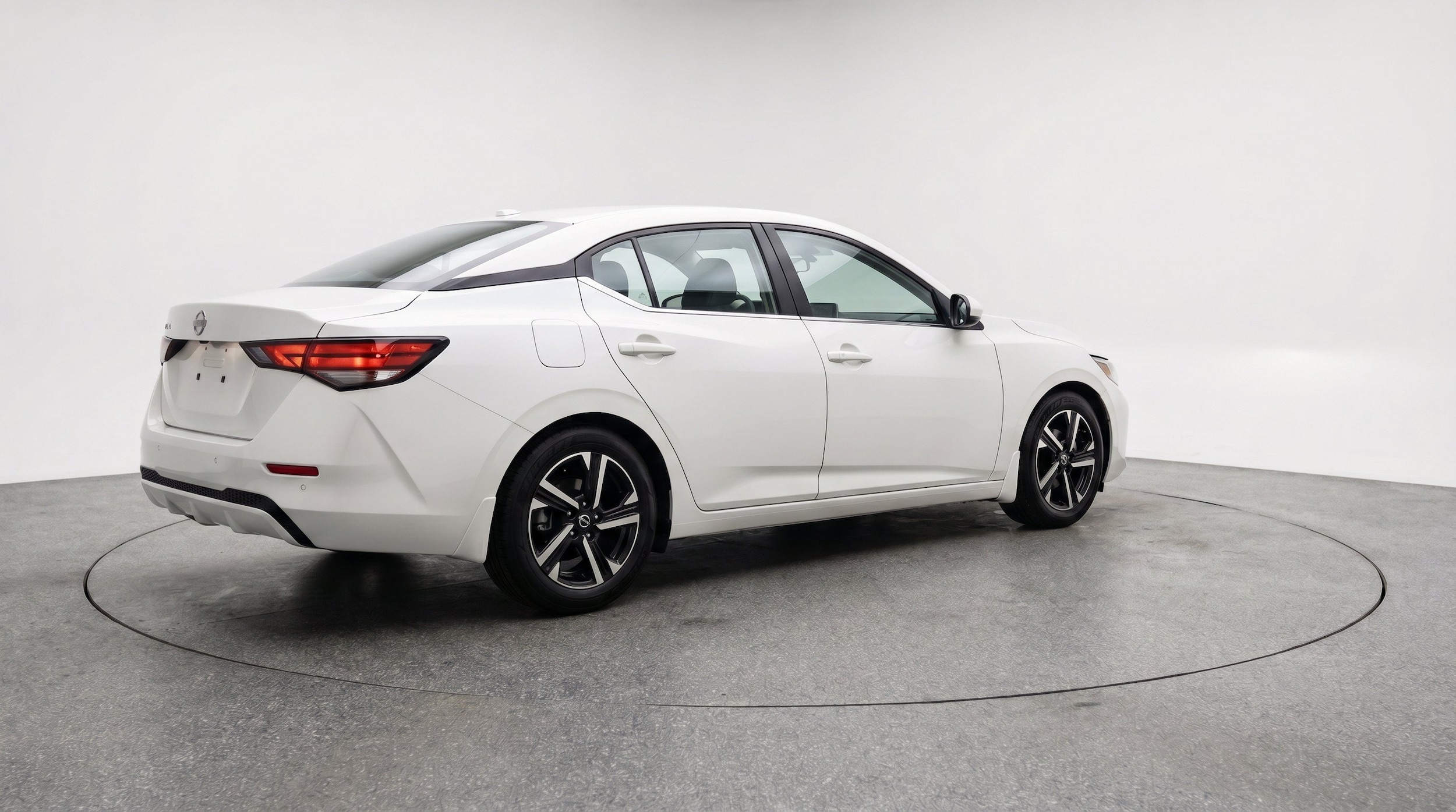 Thumbnail: 2025 Nissan Sentra - 9