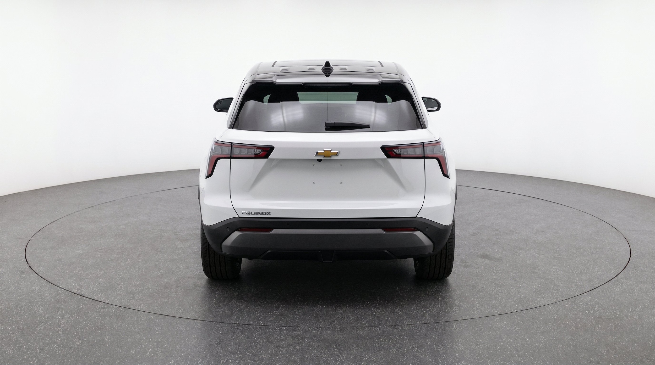 Thumbnail: 2025 Chevrolet Equinox - 7