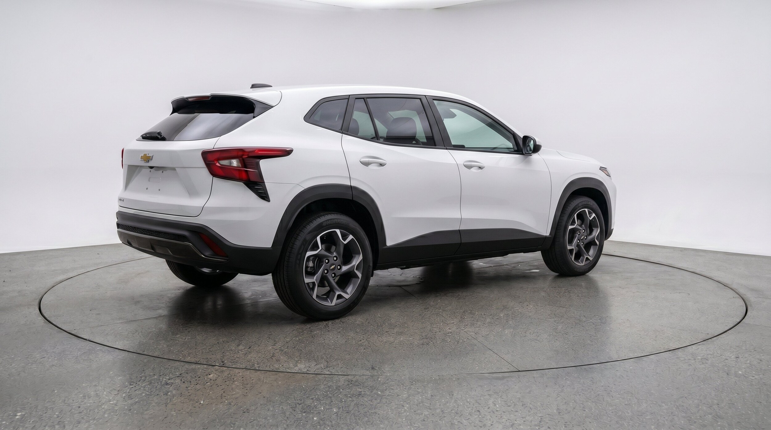 Thumbnail: 2025 Chevrolet Trax - 9