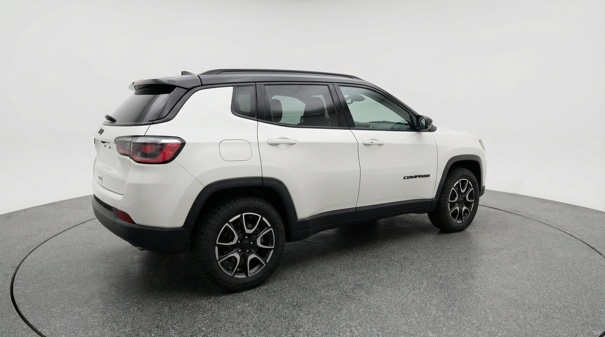 Thumbnail: 2025 Jeep Compass - 9