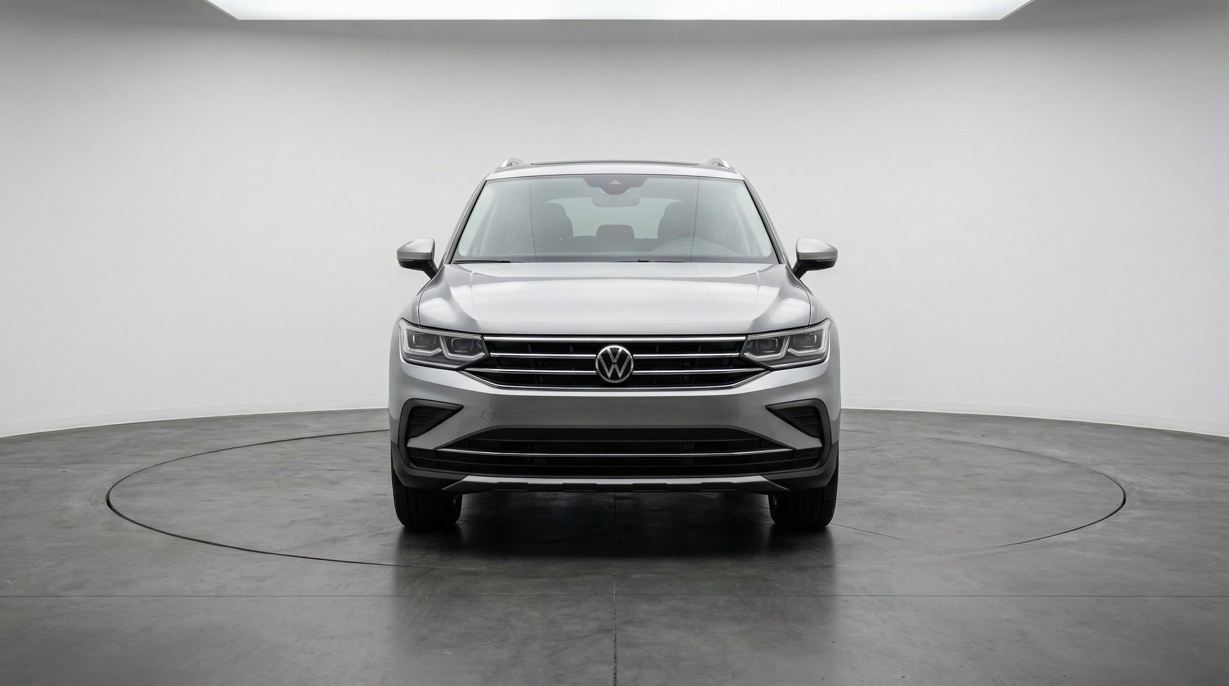 Thumbnail: 2026 Volkswagen Tiguan - 2