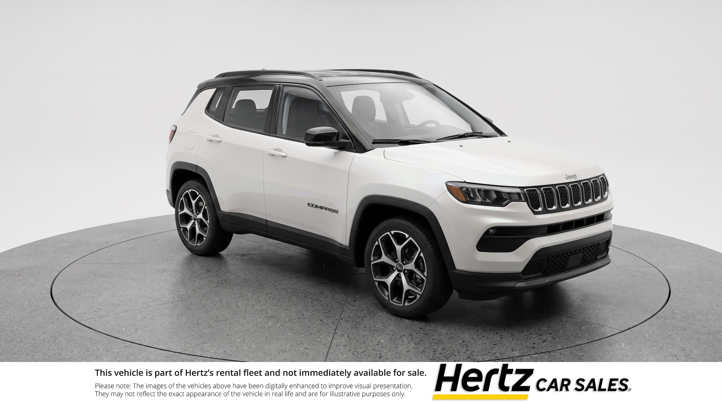 2025 Jeep Compass