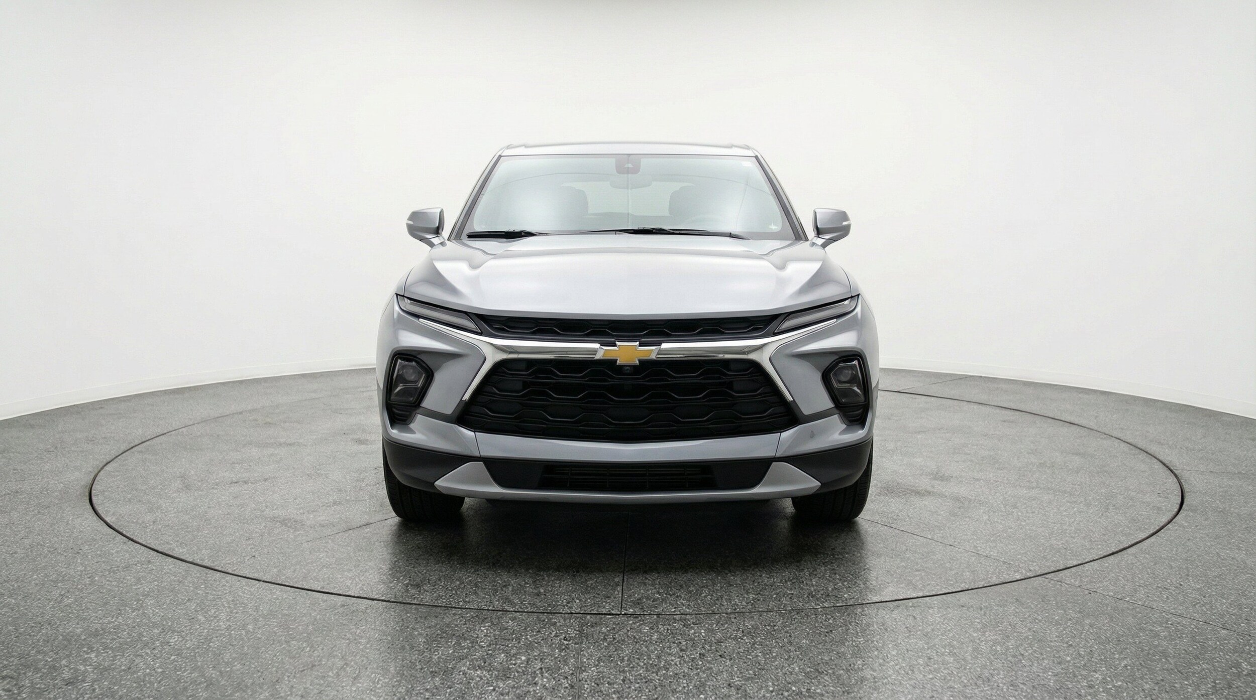 Thumbnail: 2026 Chevrolet Blazer - 2