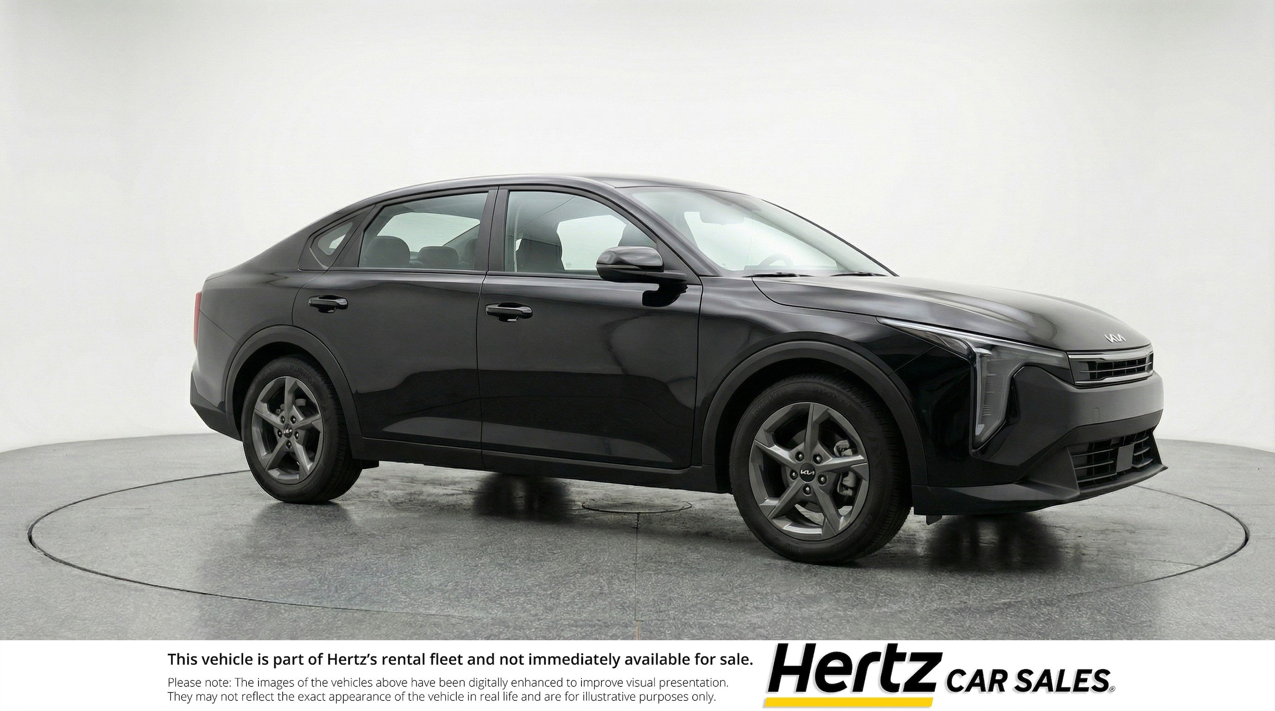 Thumbnail: 2026 Kia K4 - 1