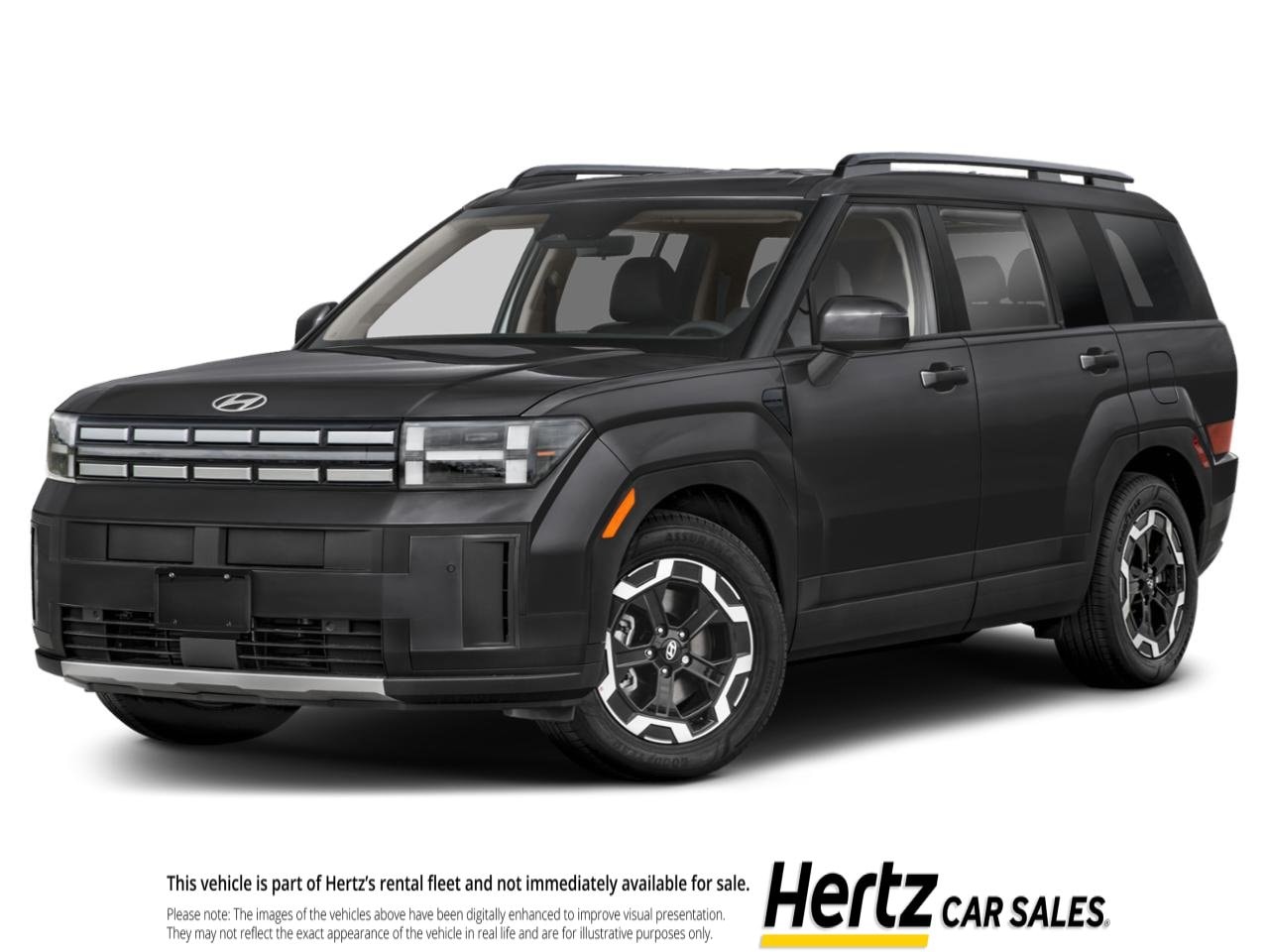 2026 Hyundai Santa Fe
