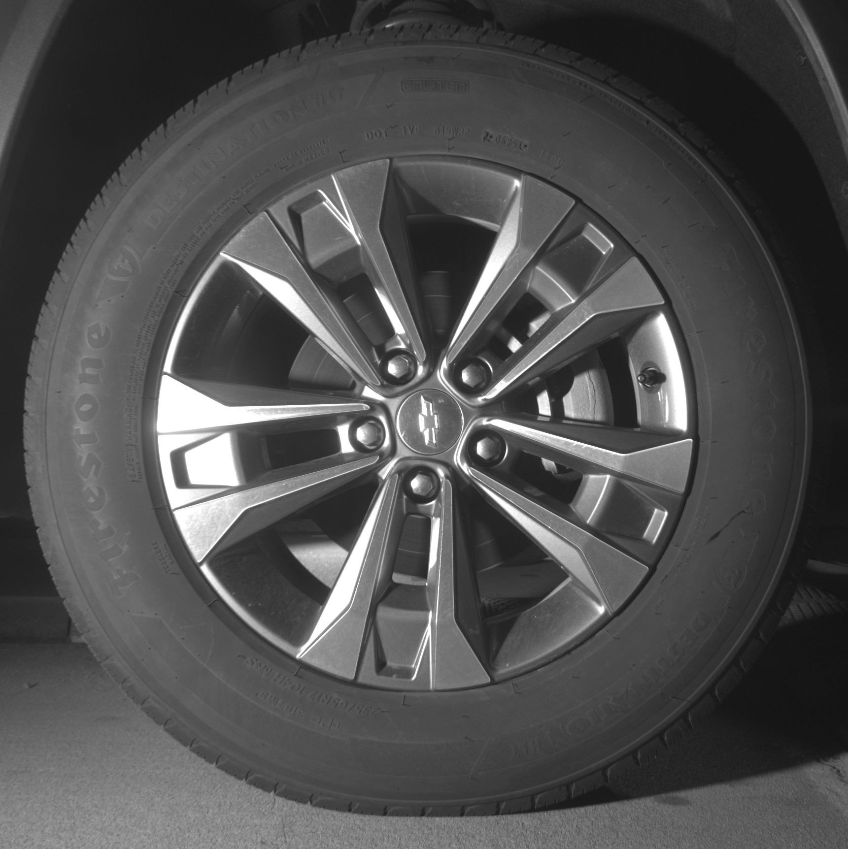 Thumbnail: 2025 Chevrolet Equinox - 13