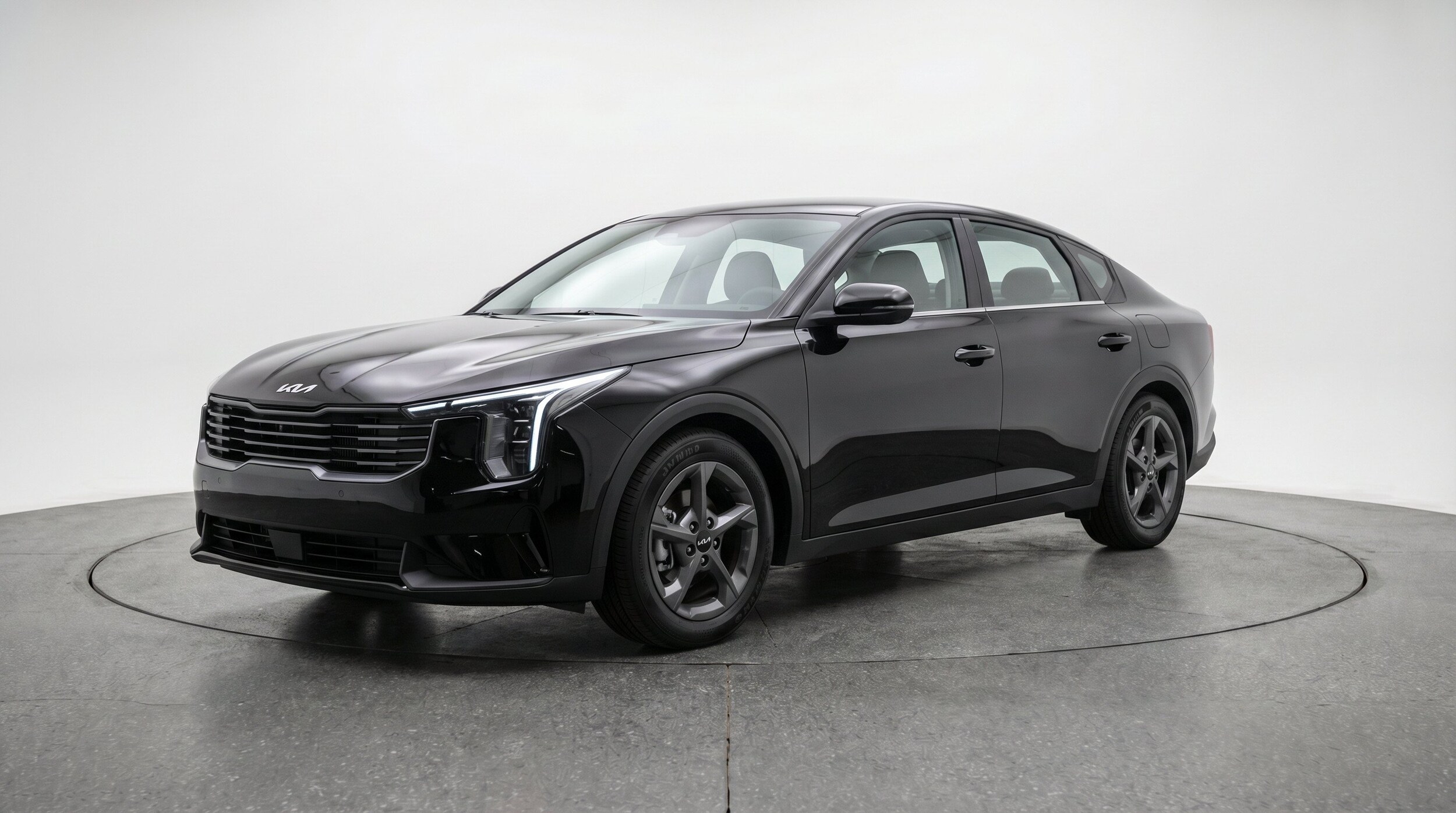 Thumbnail: 2026 Kia K4 - 3