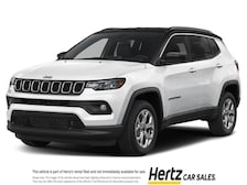 2025 Jeep Compass Limited -
                  Morrow, GA