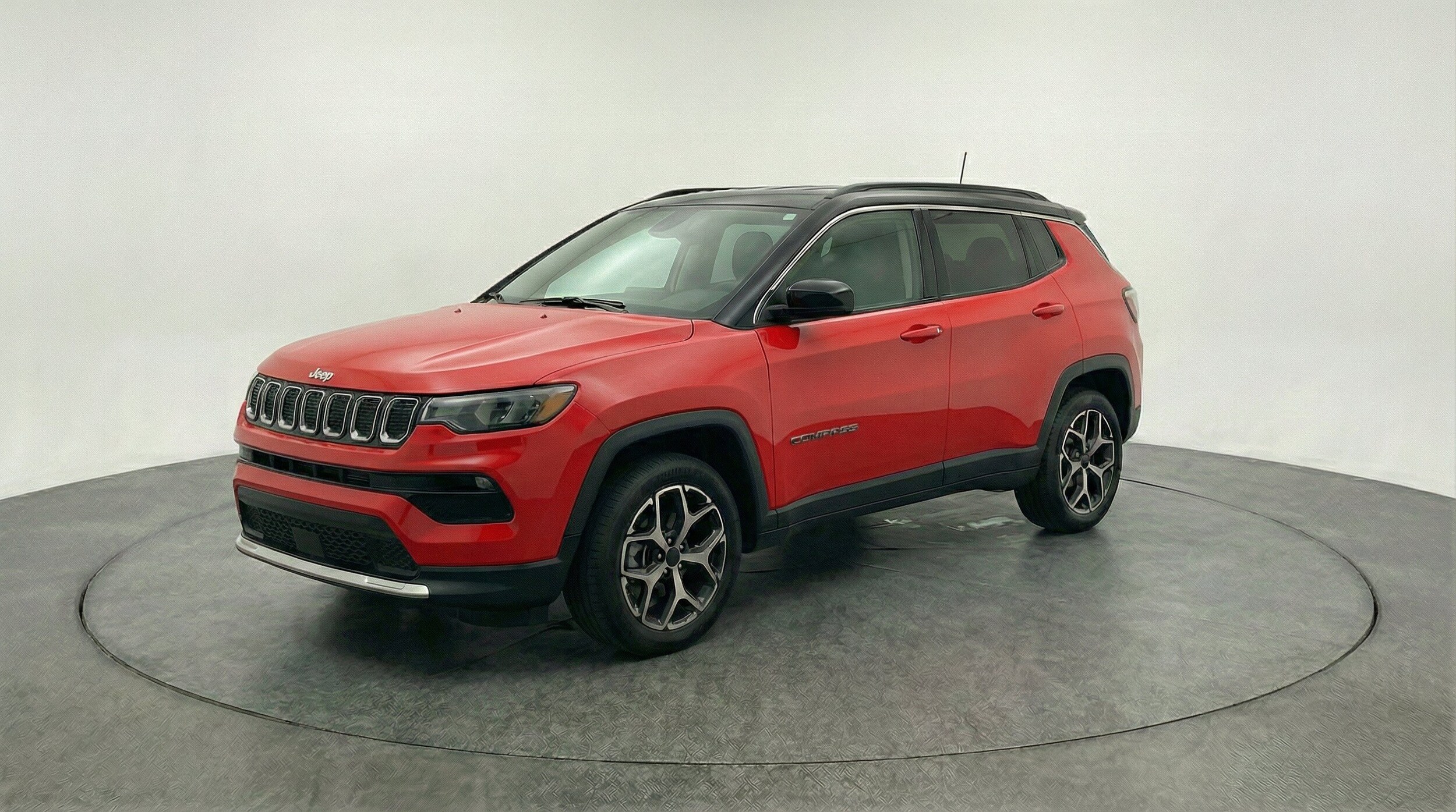 Thumbnail: 2025 Jeep Compass - 3