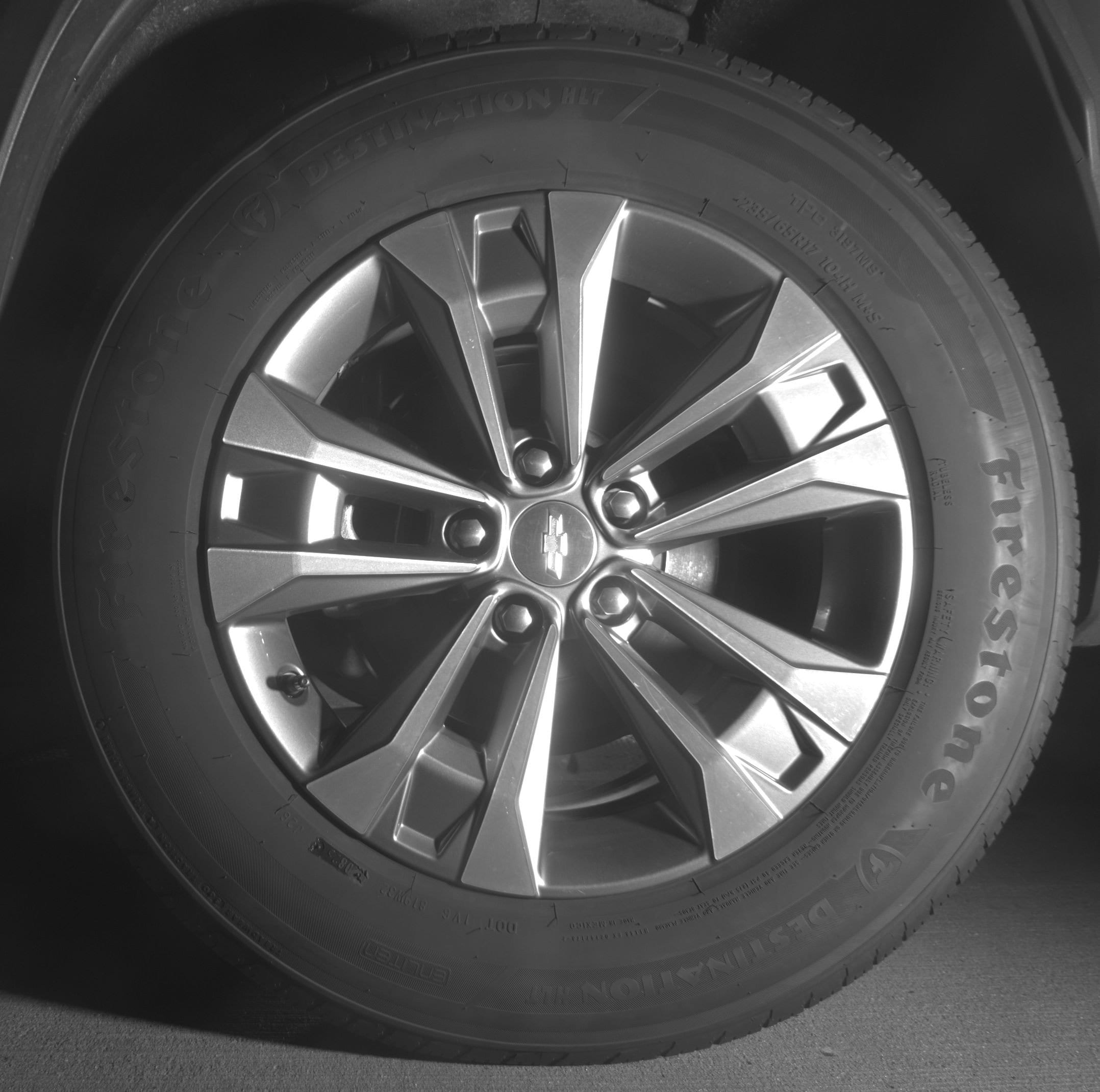 Thumbnail: 2025 Chevrolet Equinox - 11