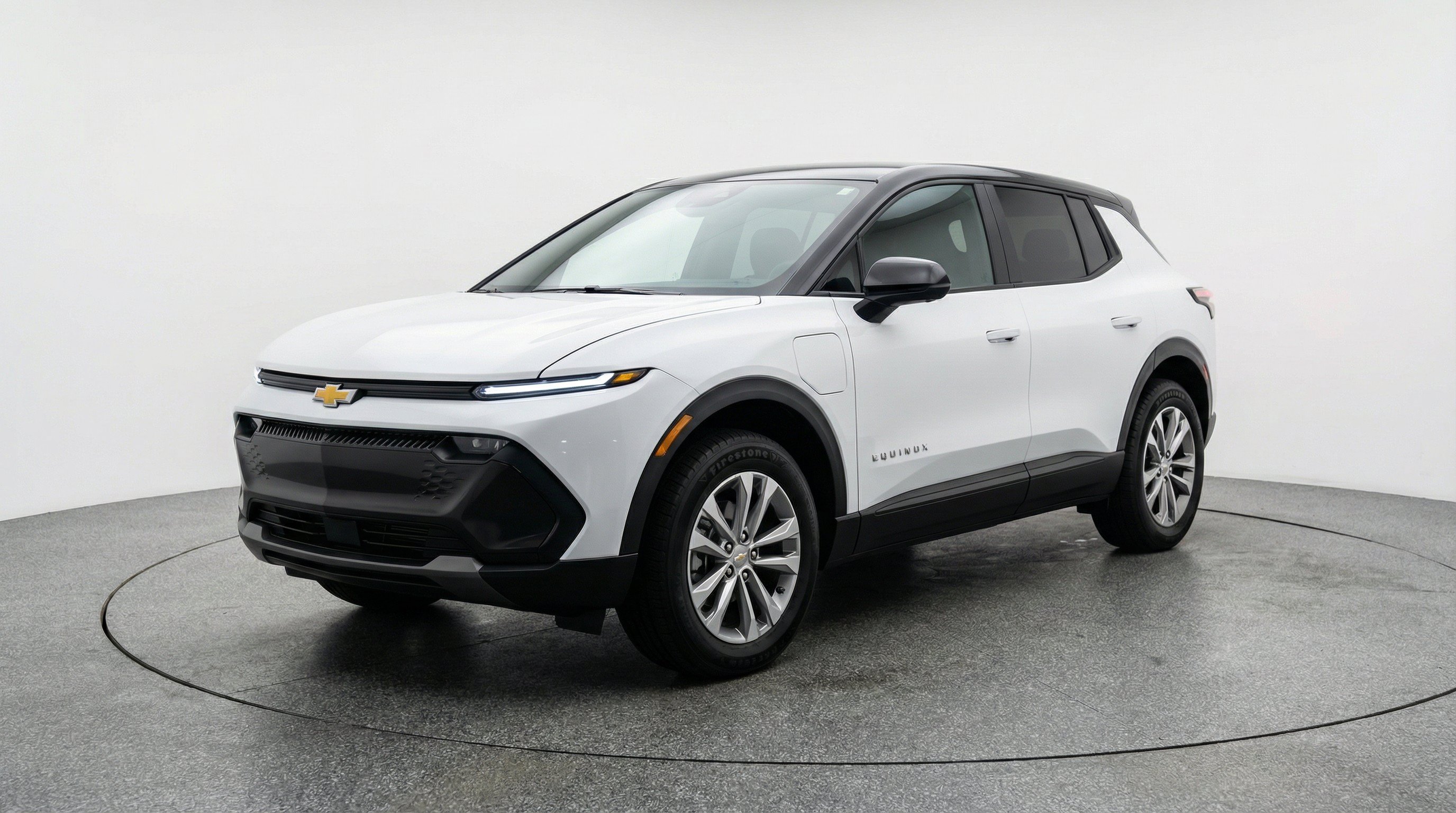 Thumbnail: 2025 Chevrolet Equinox - 3