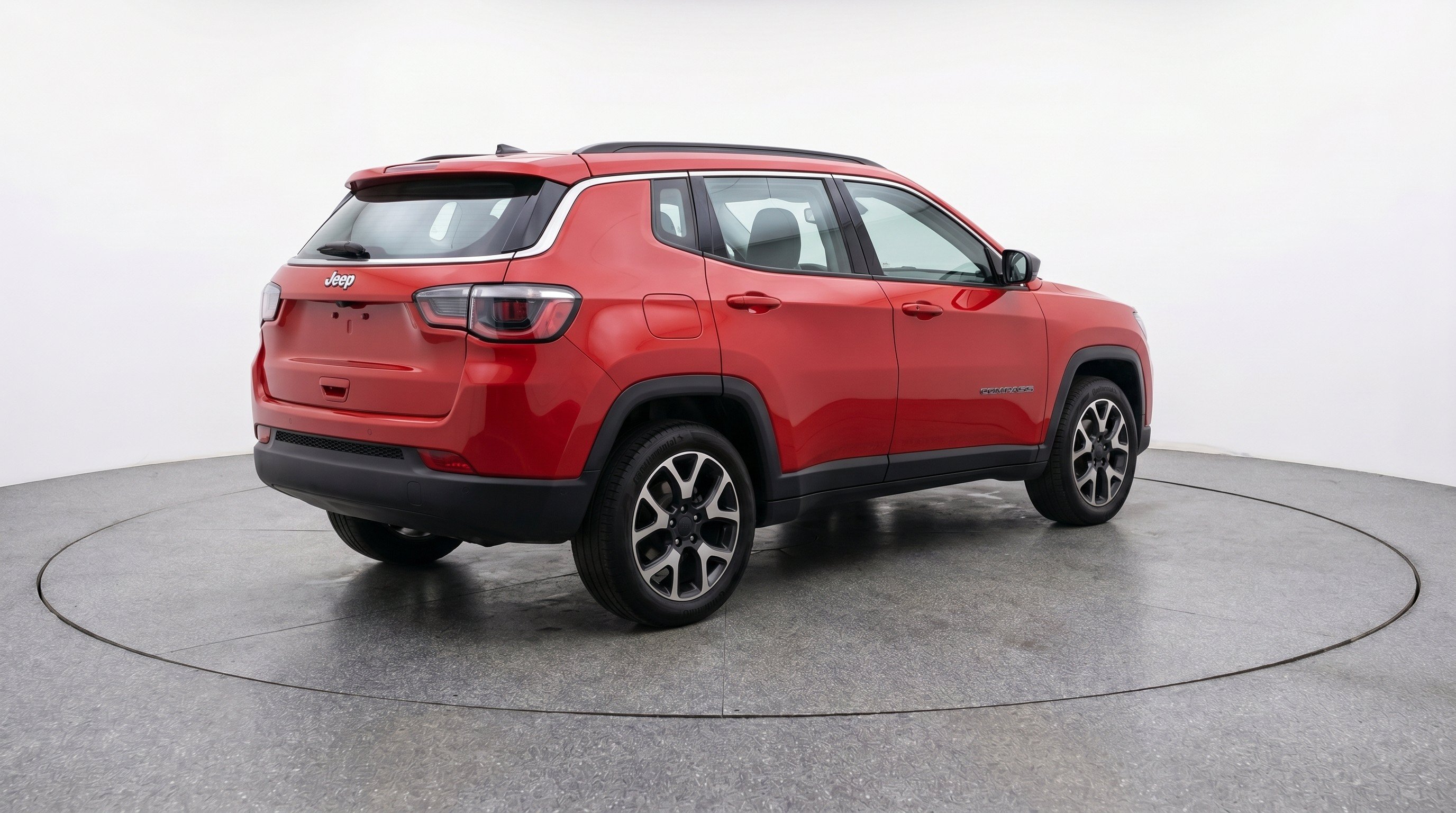 Thumbnail: 2025 Jeep Compass - 9